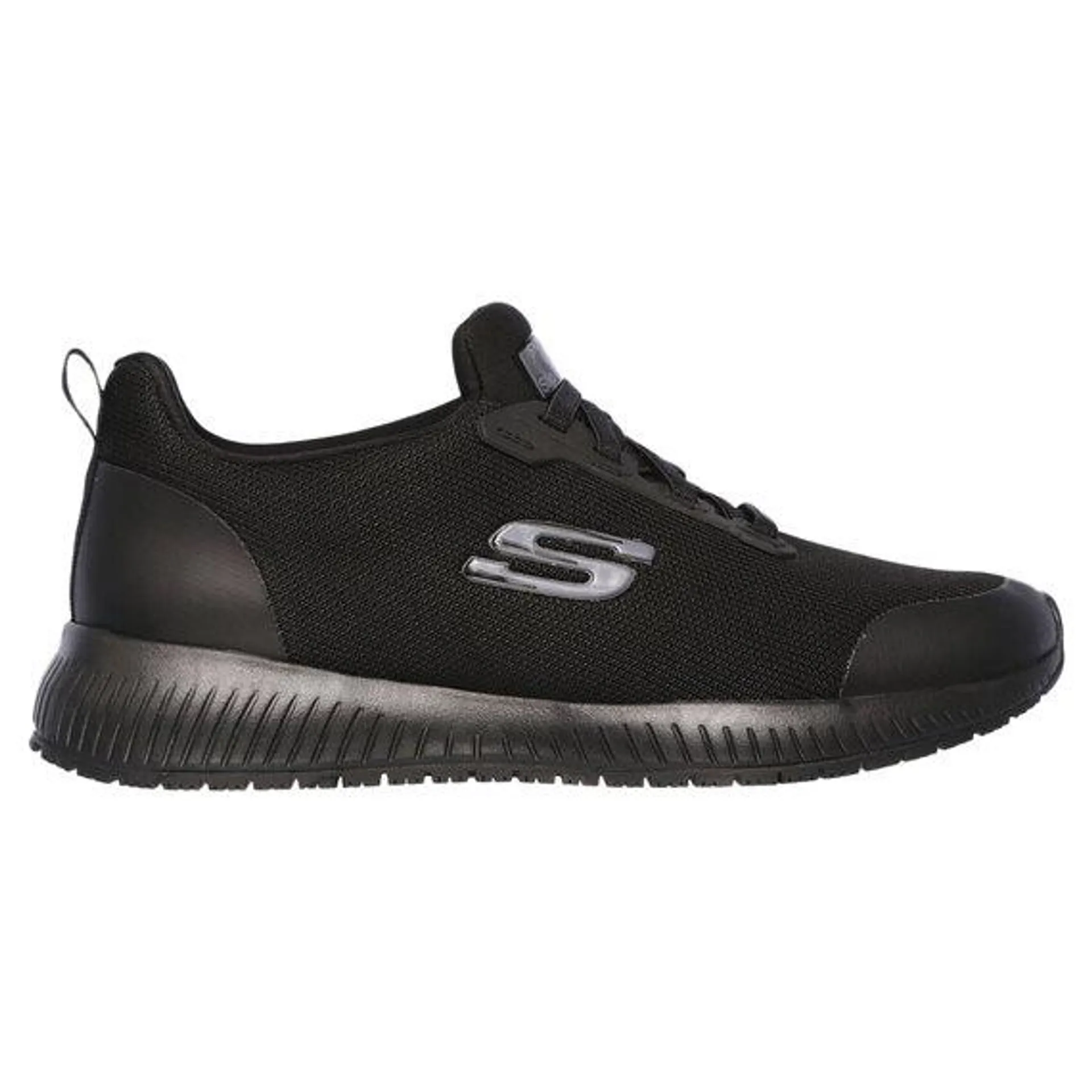 Skechers Squad Slip-Resistant Women's Wide Casual Shoes