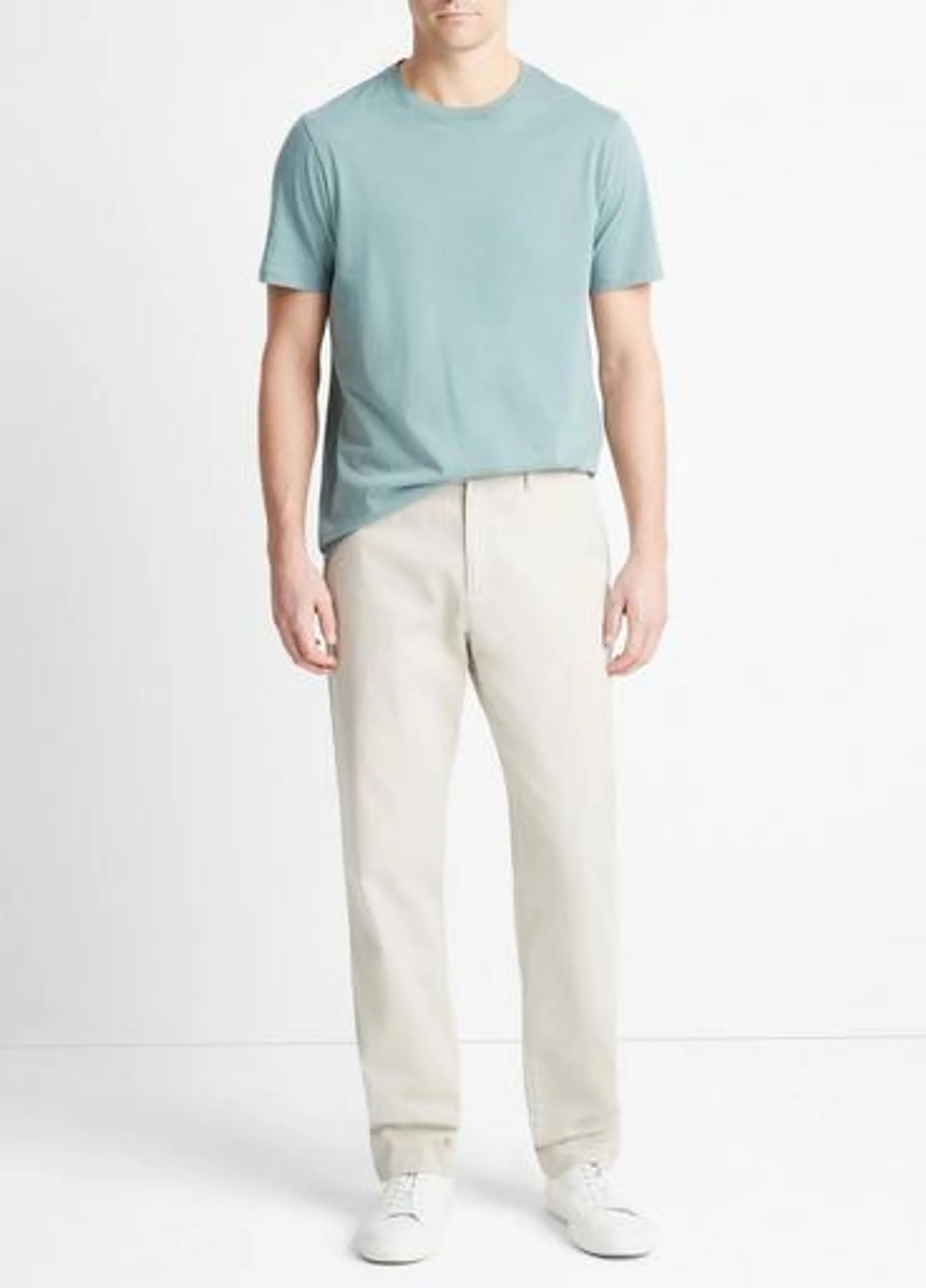 Relaxed Chino Pant