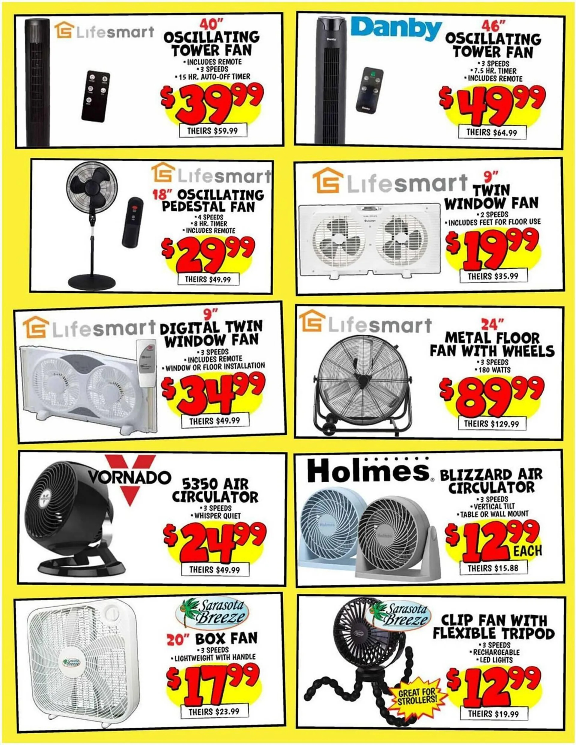 Weekly ad Ollie's Weekly Ad from May 10 to May 14 2025 - Page 6