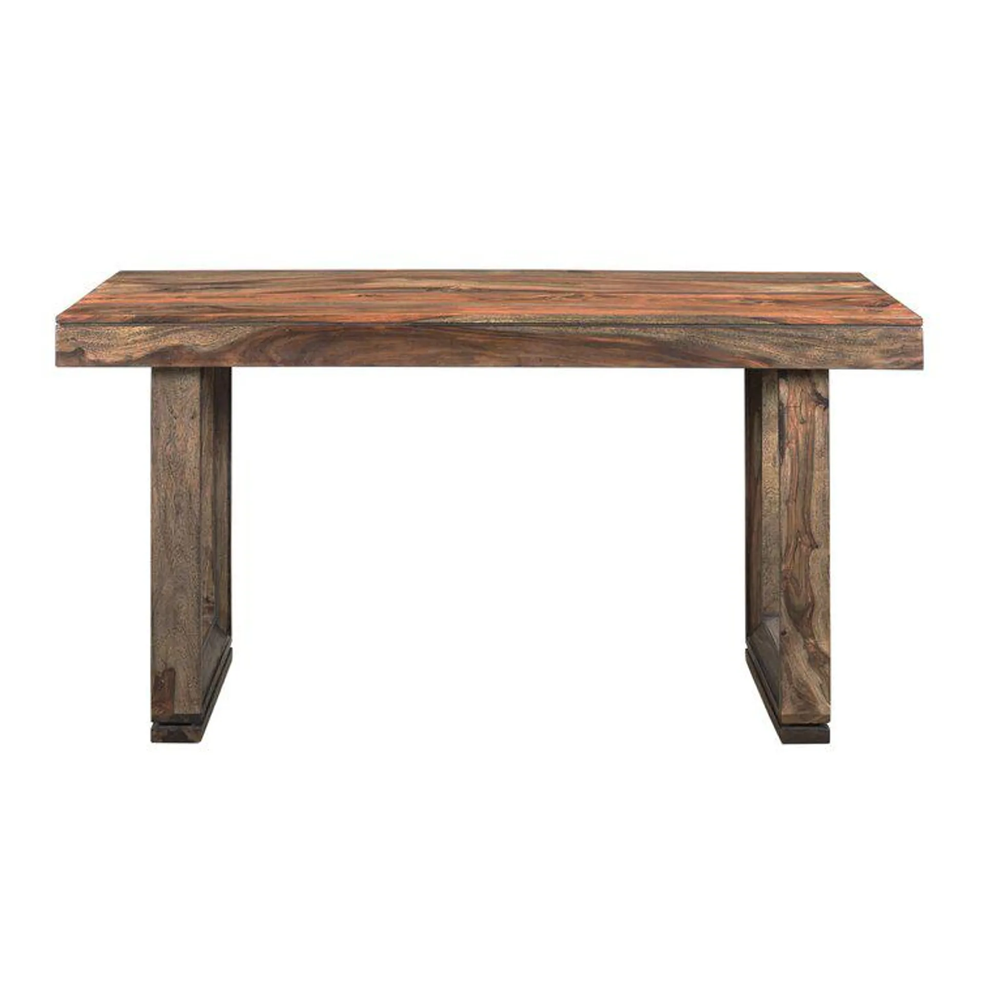 Soline 54'' Solid Wood Console Table