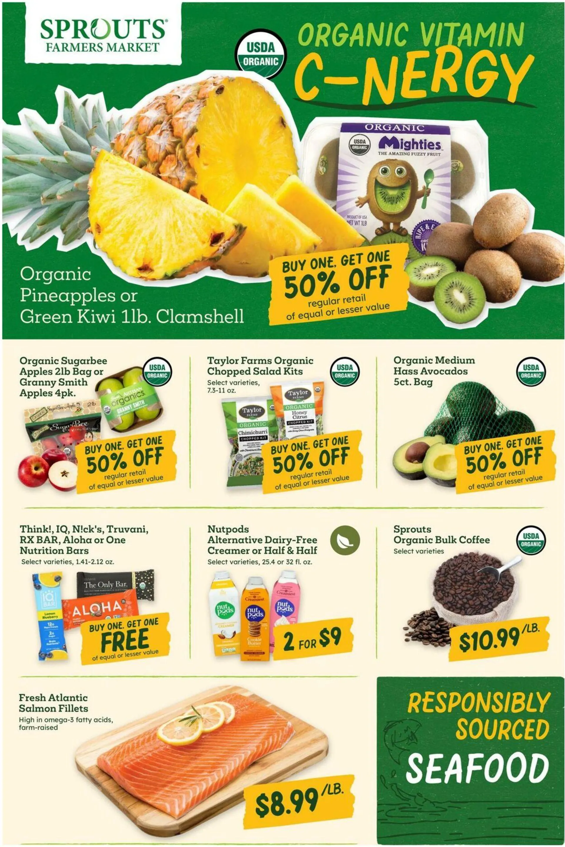 Weekly ad Sprouts Current weekly ad from January 1 to January 7 2025 - Page 2