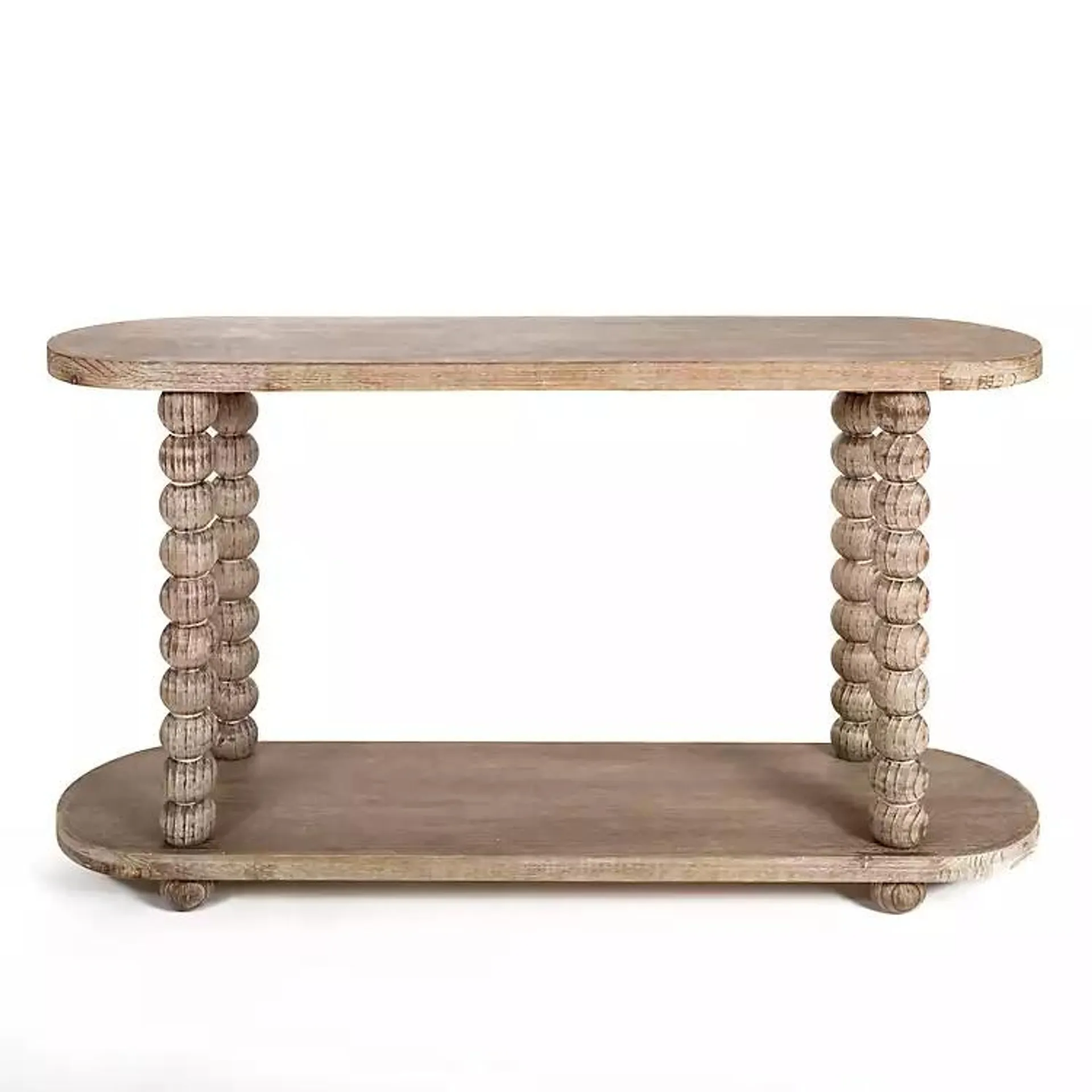 Spencer Spindle Legs Console Table