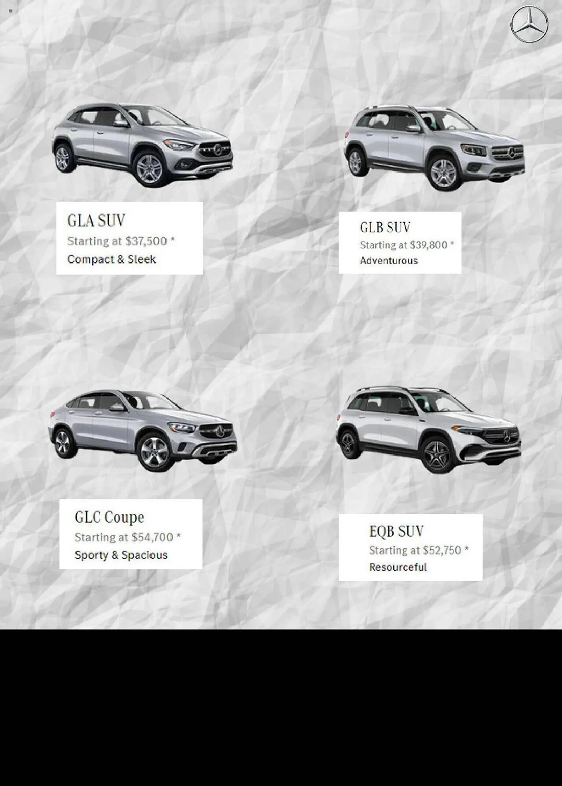 Weekly ad Mercedes-Benz Weekly Ad from February 14 to April 19 2024 - Page 3