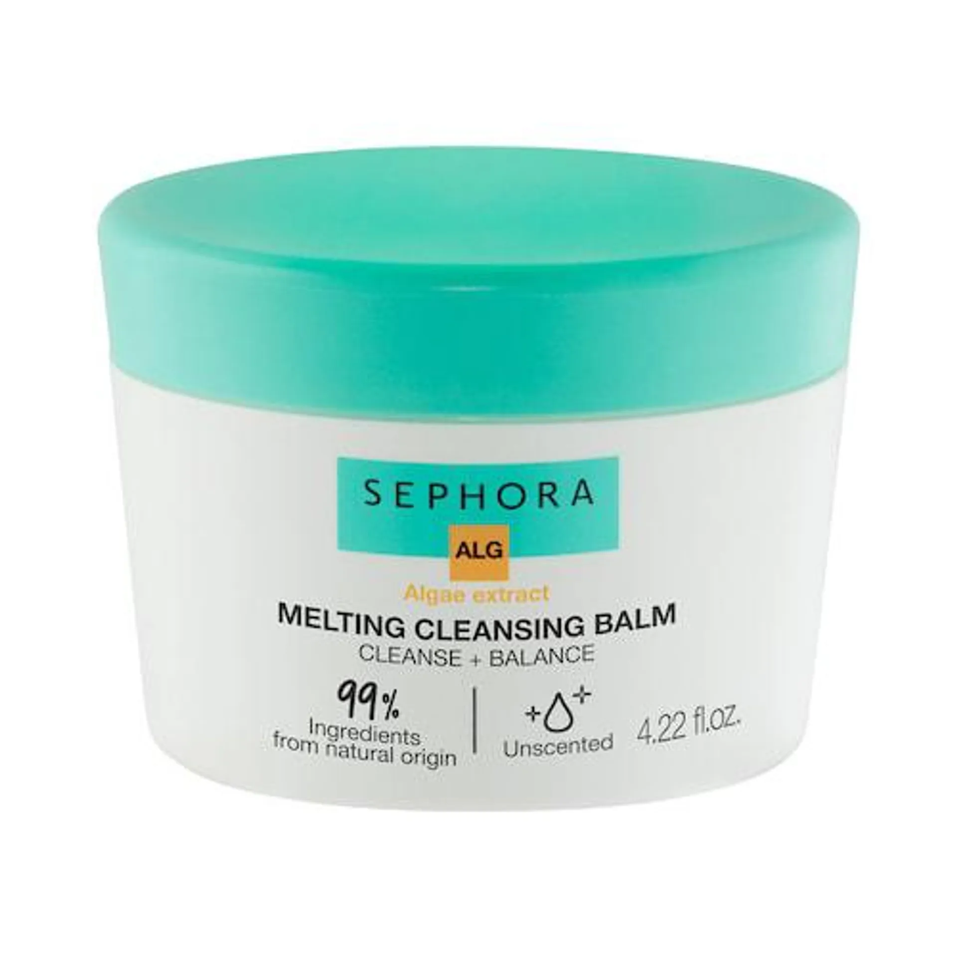 Melting Cleansing Balm with Algae Extract