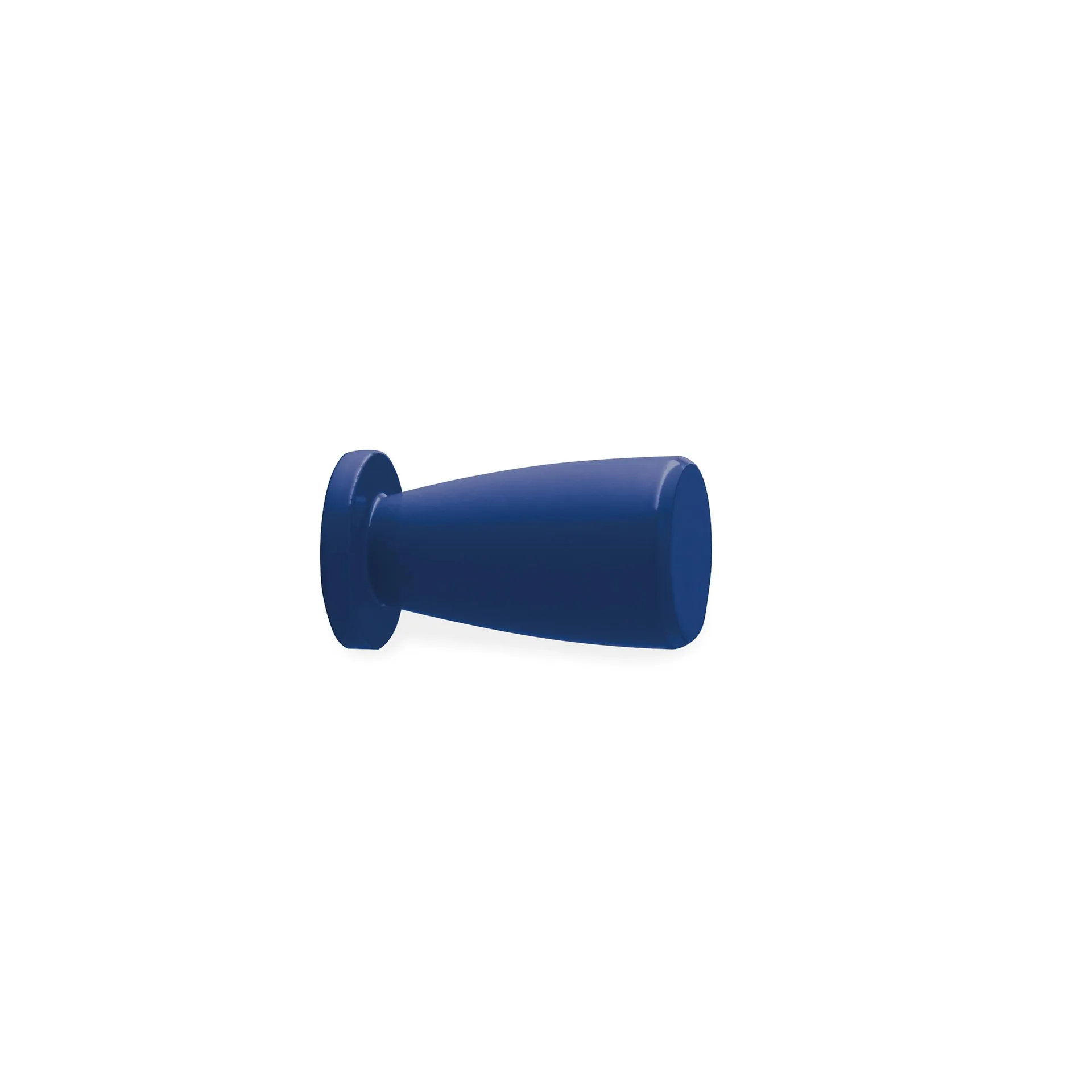 Tapered Knob in Navy