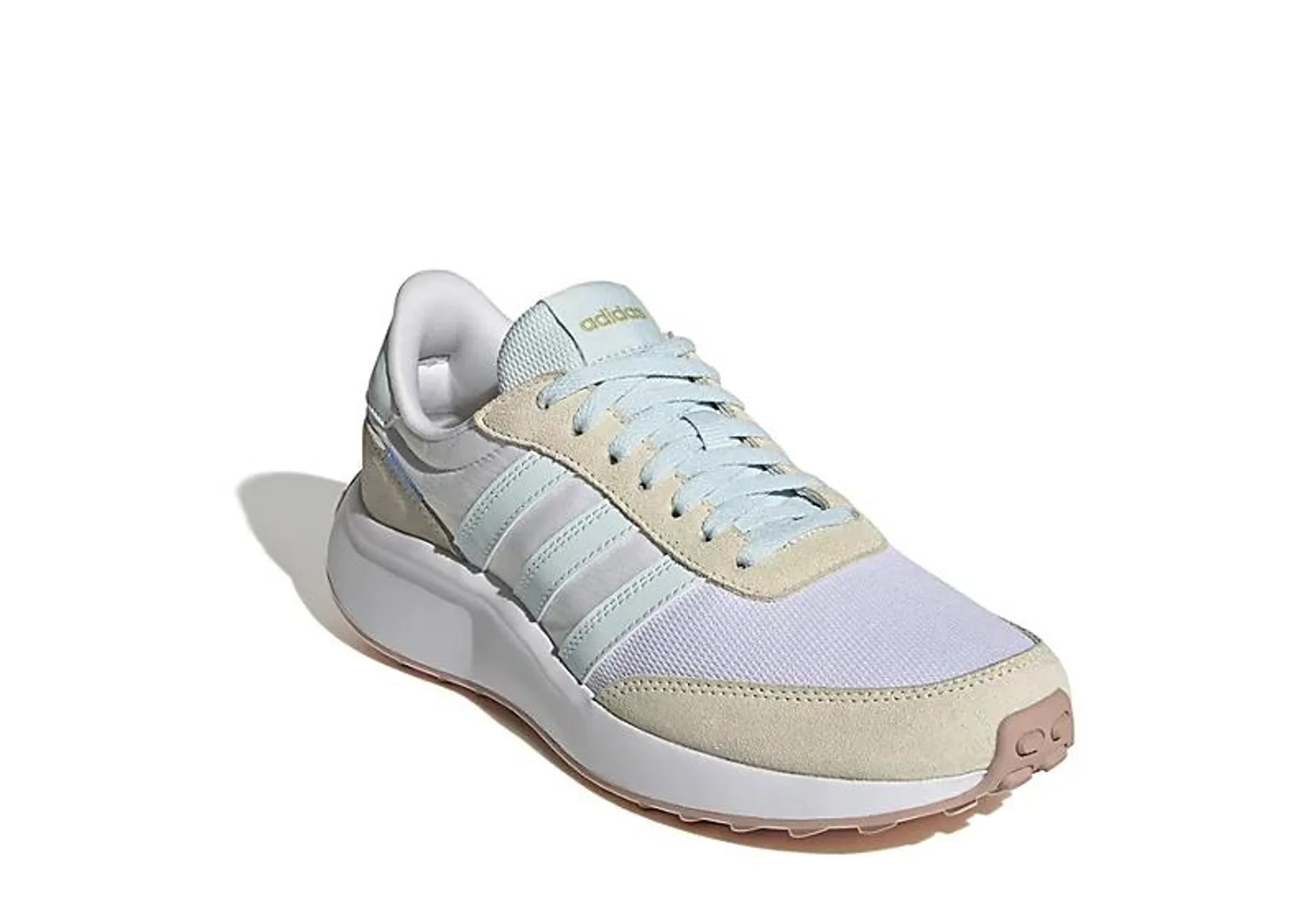 Adidas Womens Run 70s Sneaker - White