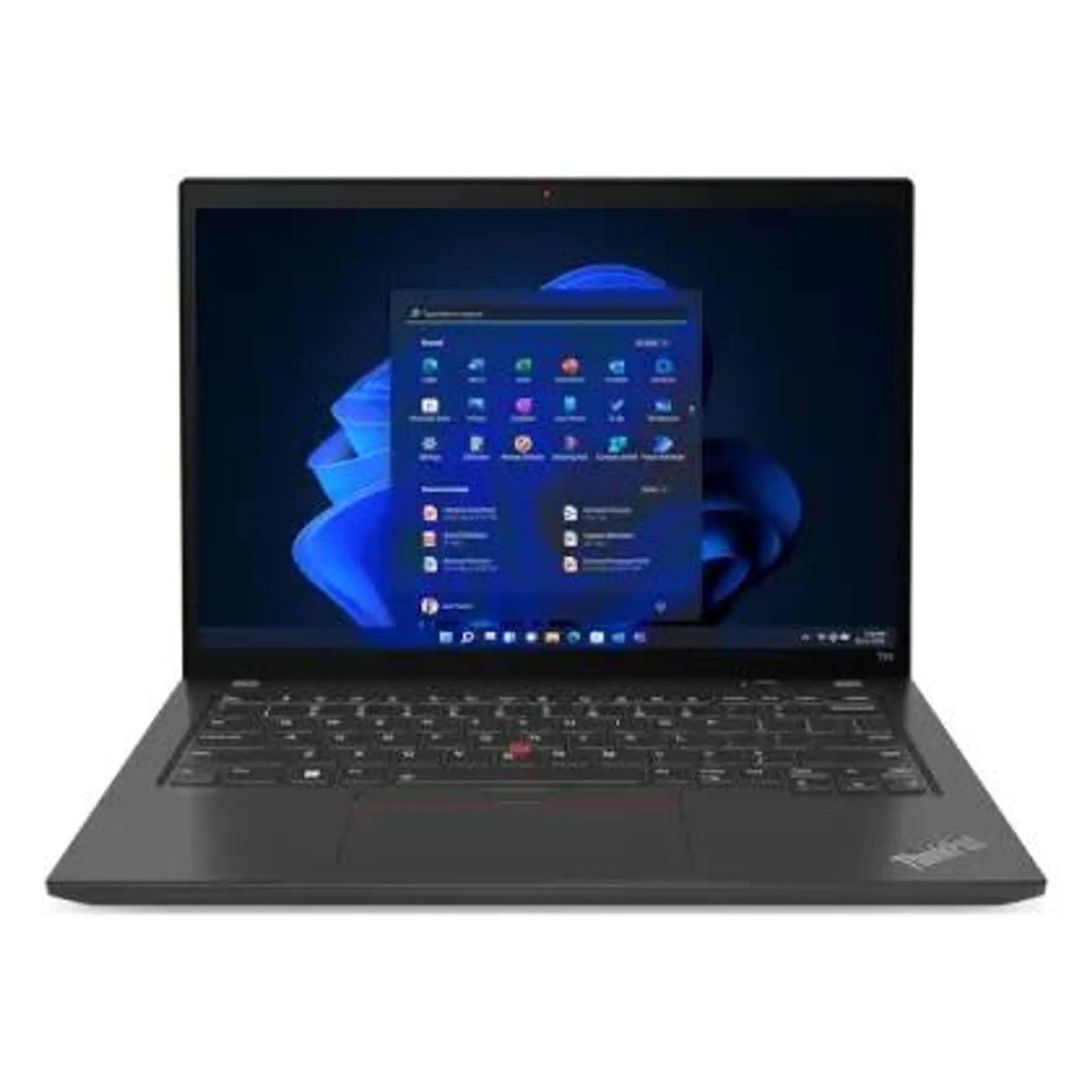 ThinkPad T14 Gen 3 AMD (14") - Thunder Black