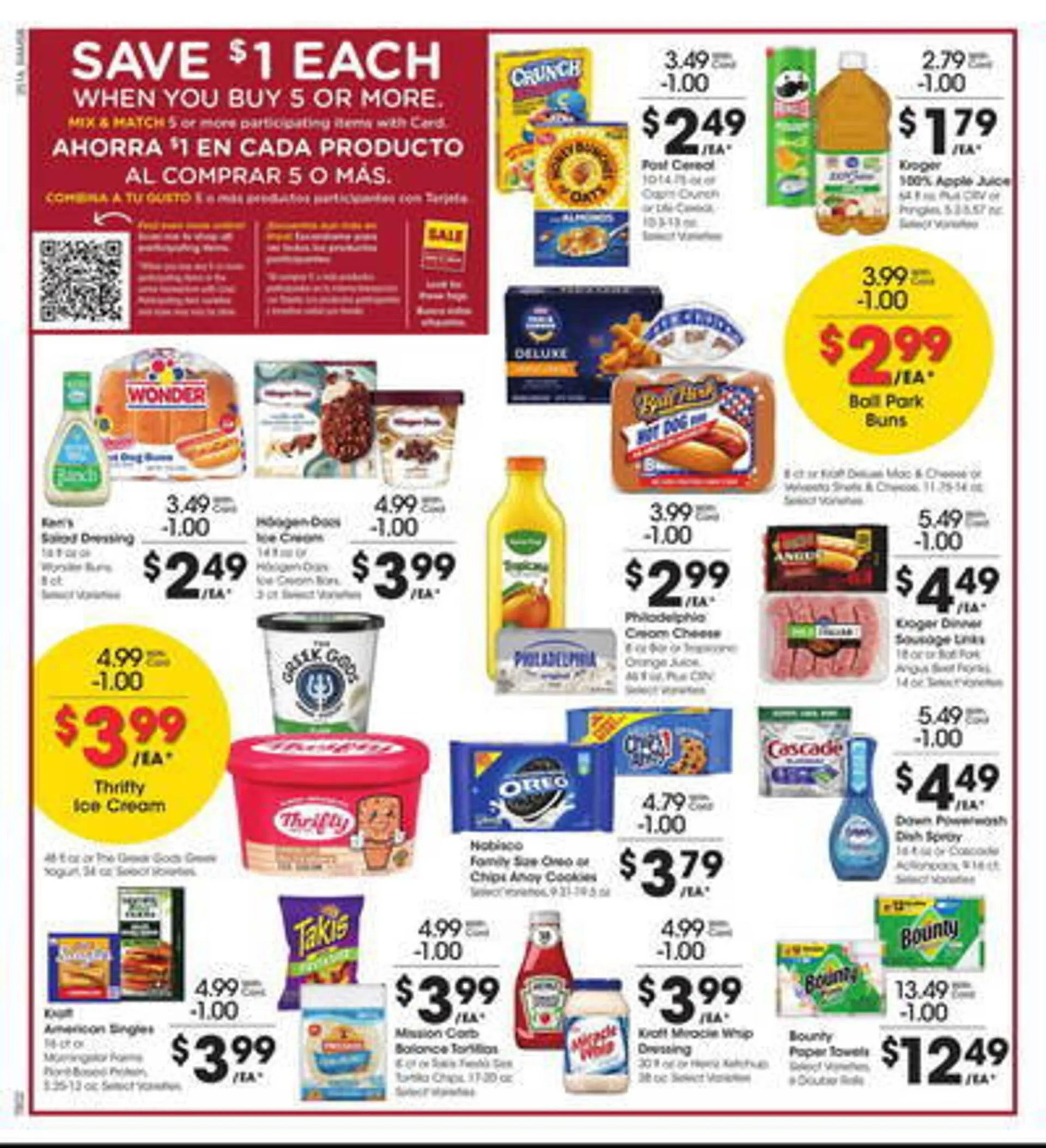 Weekly ad Ralphs Weekly Ad from May 21 to May 28 2025 - Page 3