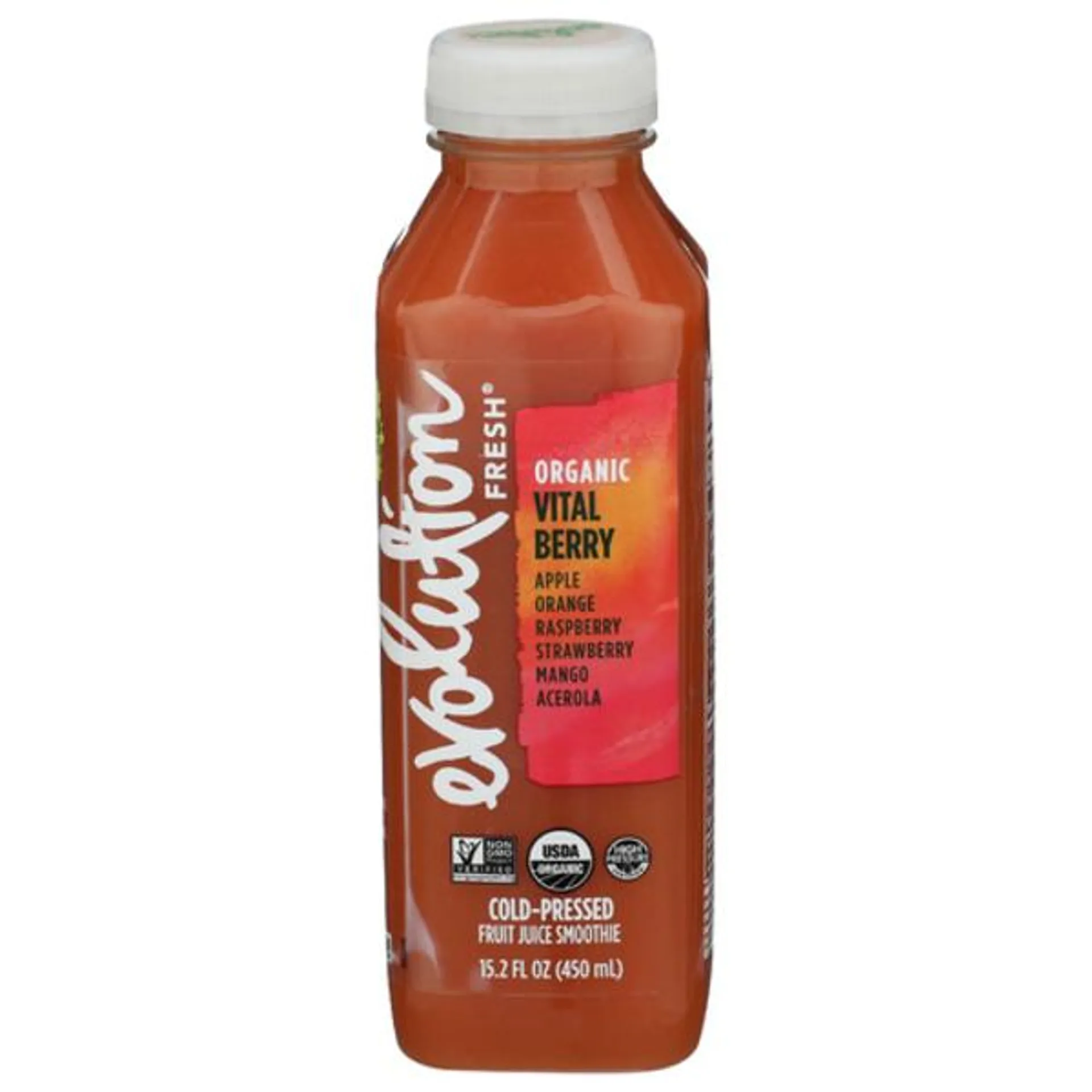 Evolution Fresh Organic Vital Berry Juice Blend