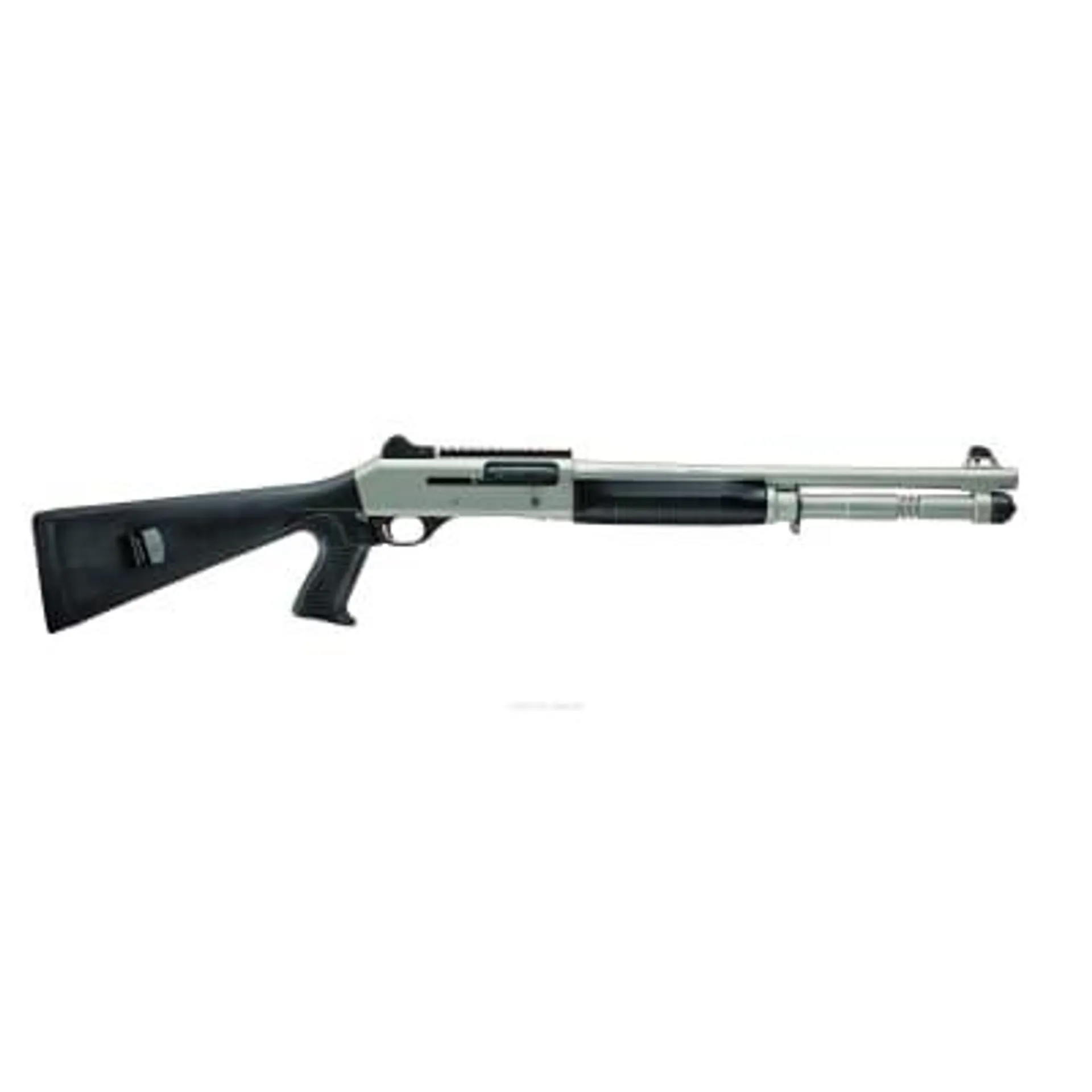 Benelli M4 12/18.5 PG Cerakote-H2O Tactical Shotgun