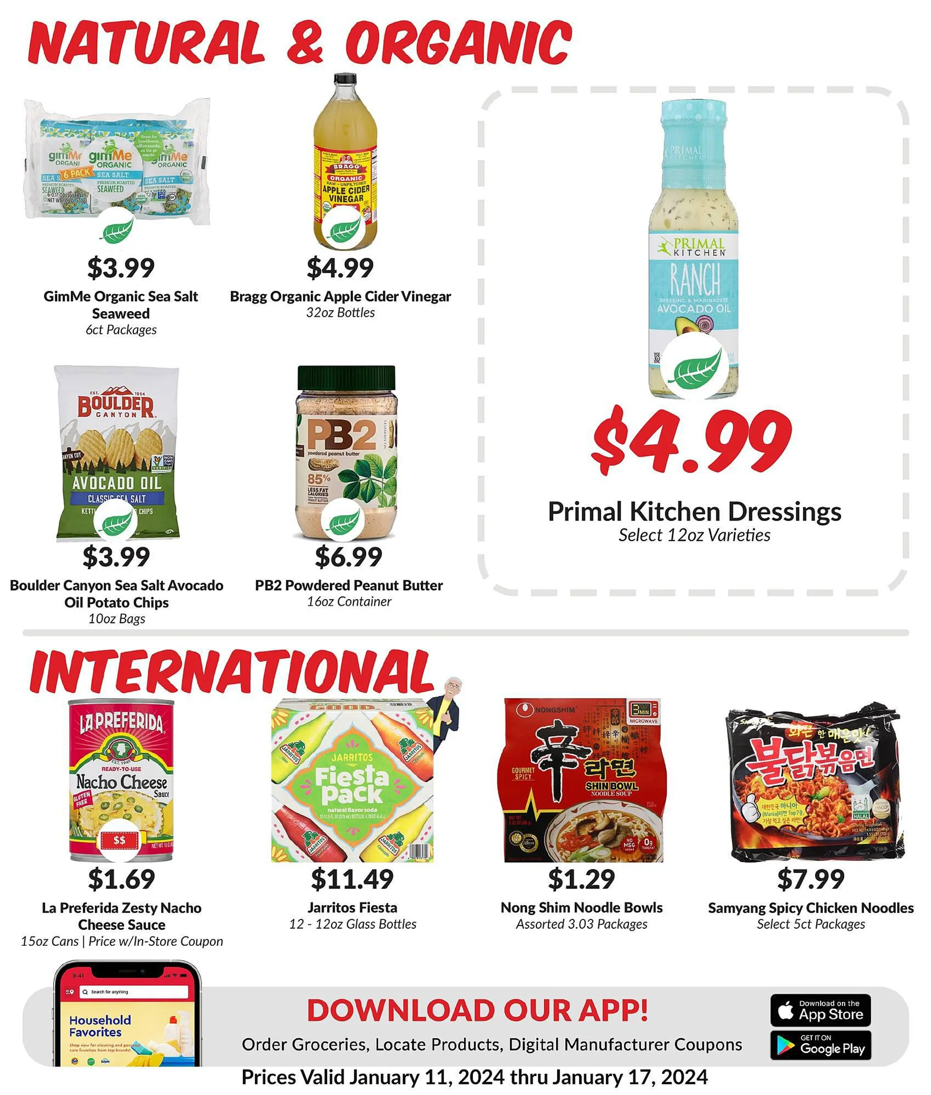 Weekly ad Woodman's Weekly Ad from January 11 to January 17 2025 - Page 6