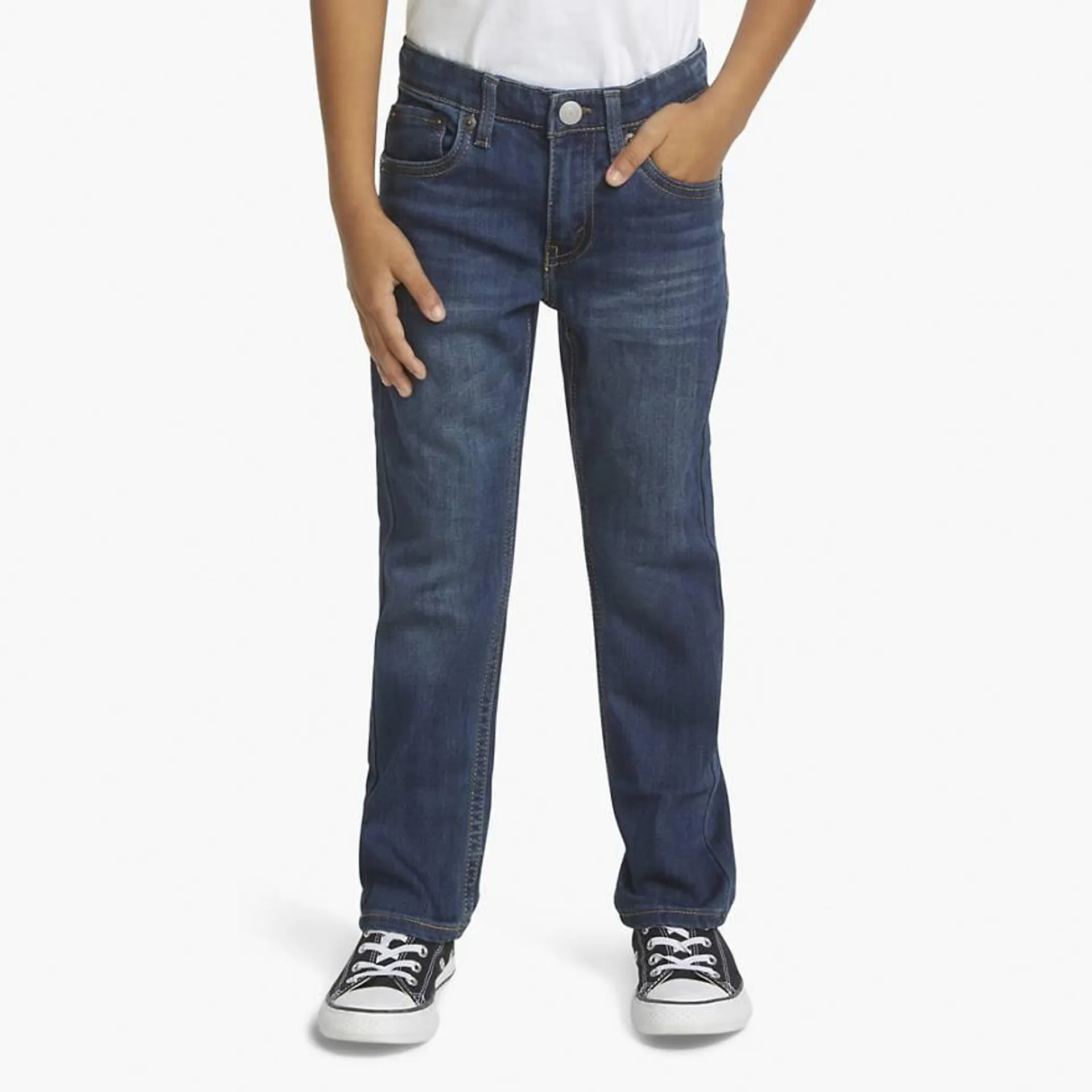 511™ Slim Fit Performance Jeans Little Boys 4-7x