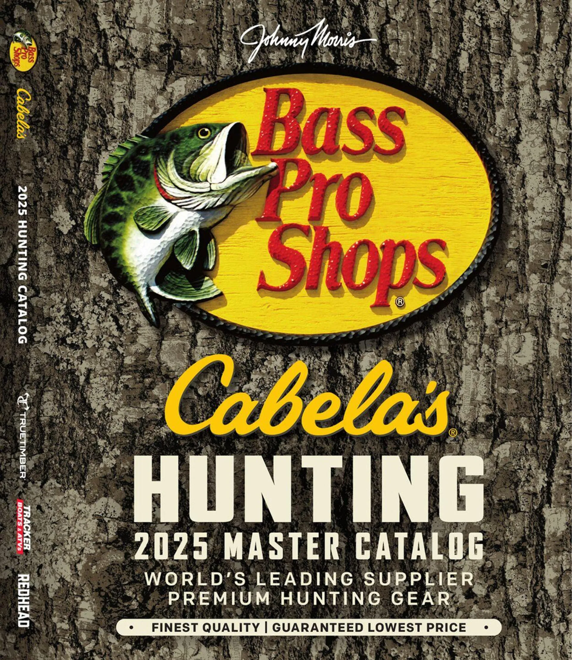 Weekly ad Cabela's Current weekly ad from September 3 to September 17 2025 - Page 1
