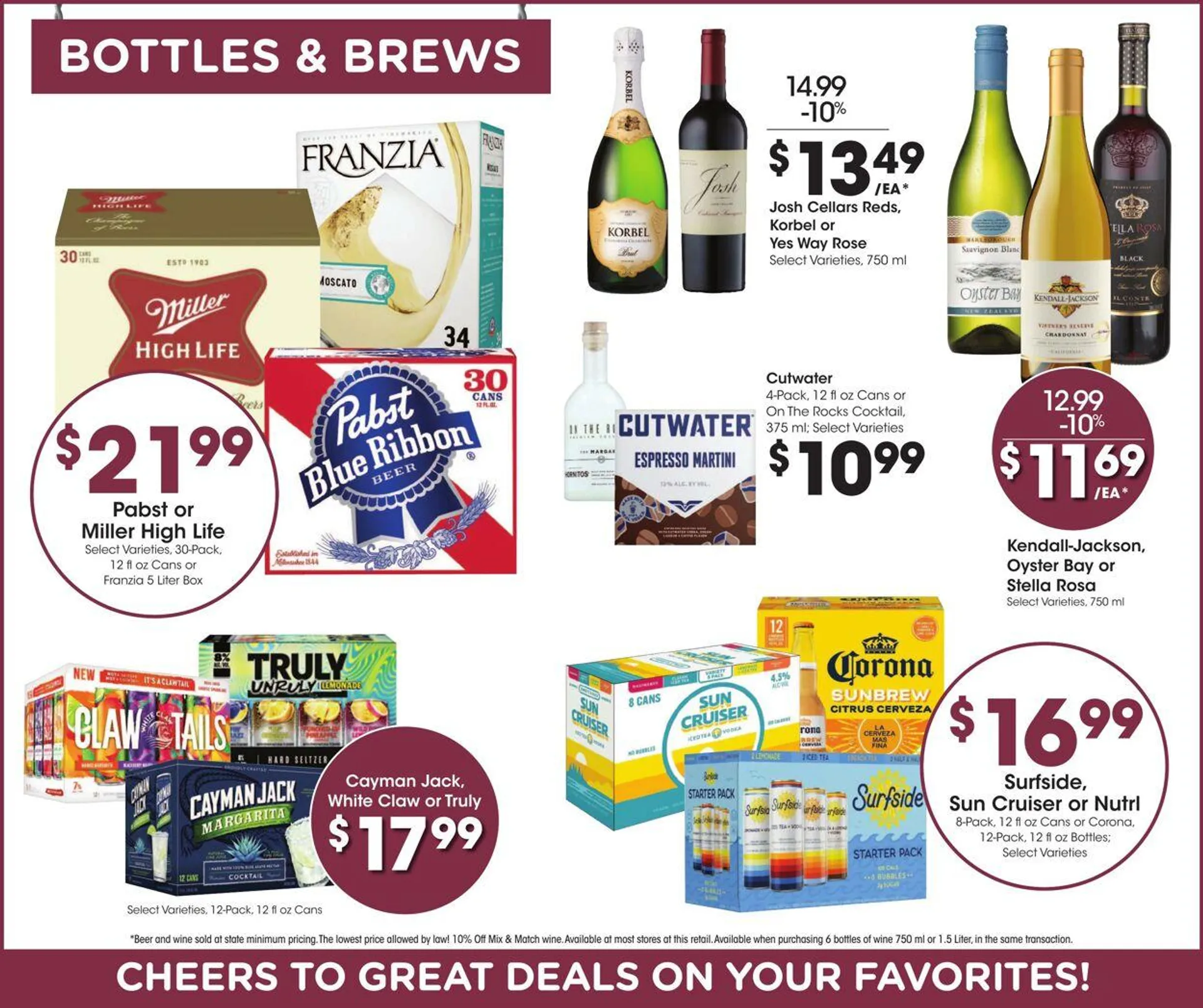Weekly ad Kroger Current weekly ad from May 28 to June 3 2025 - Page 13