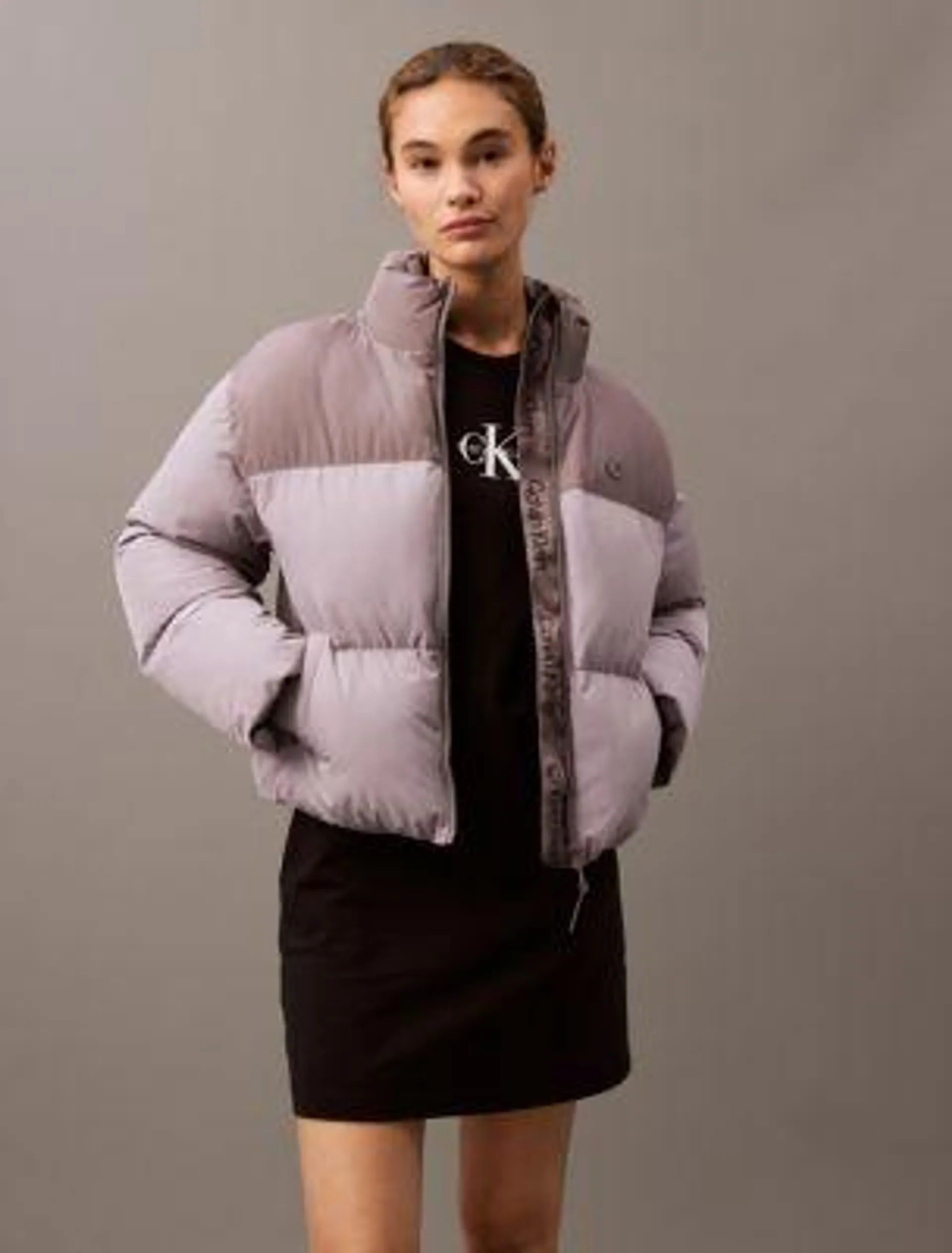 Heavyweight Classic Puffer Jacket