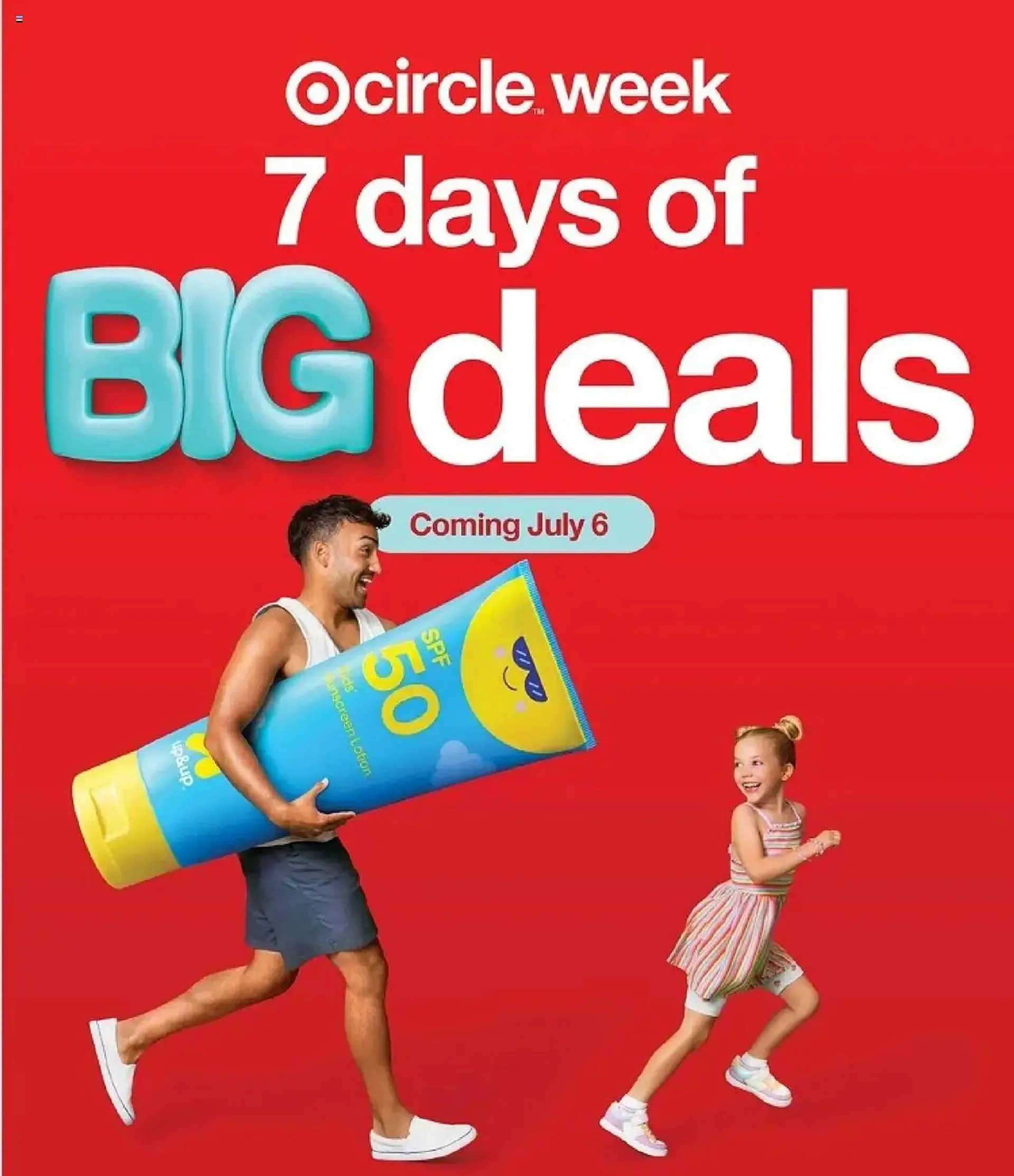 Weekly ad Target Weekly Ad from June 29 to July 7 2025 - Page 8