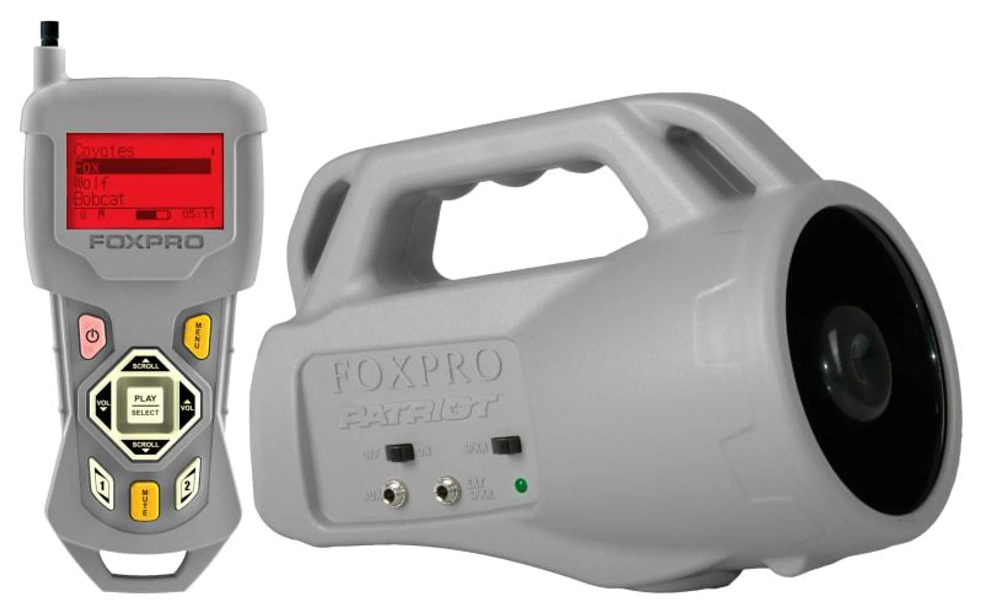 FOXPRO Patriot Electronic Game Call