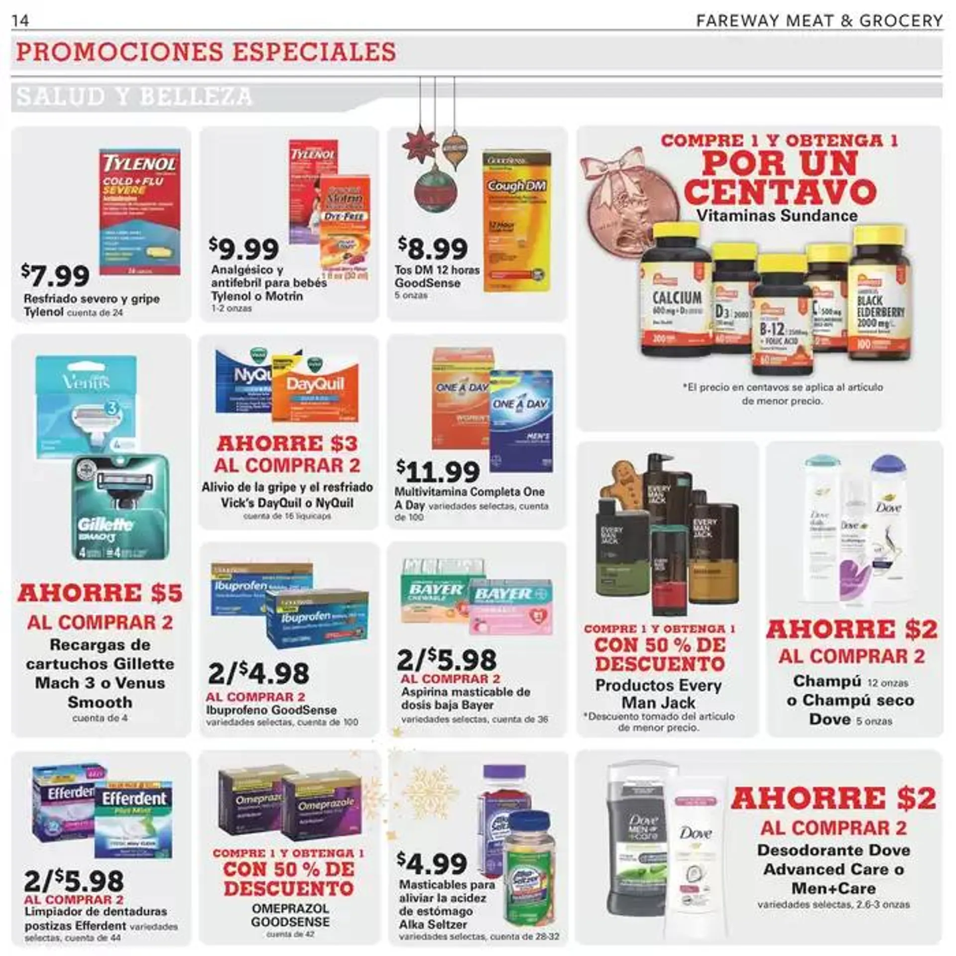 Weekly ad Wide range of offers from December 22 to January 5 2025 - Page 14