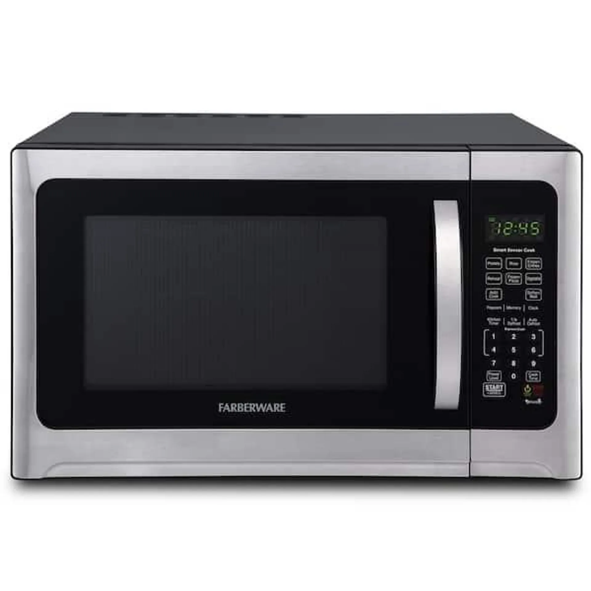 1.2 cu. ft. Over the Counter Microwave in Stainless Steel with Sensor Cooking