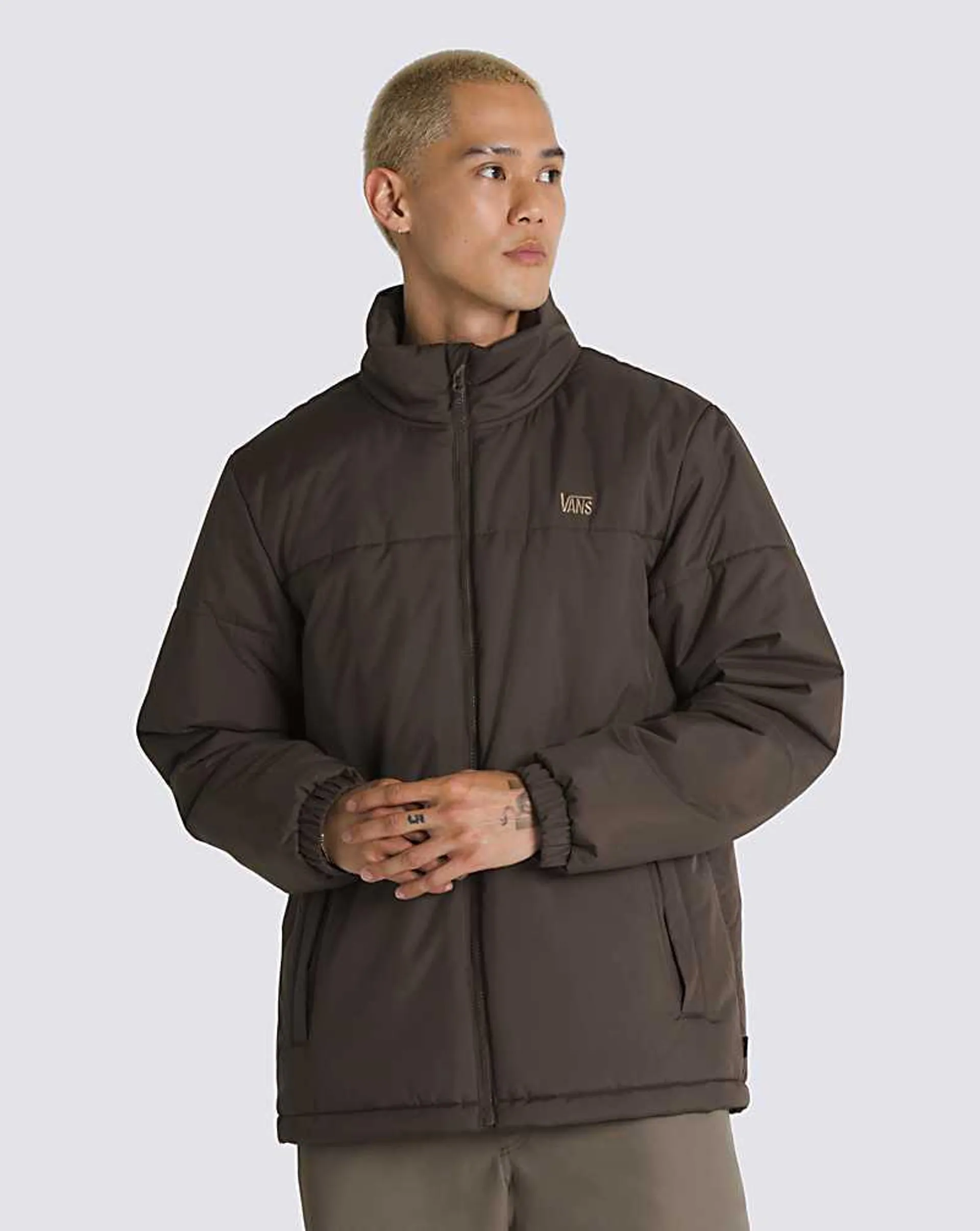 MTE Norris No Hood Puffer Jacket