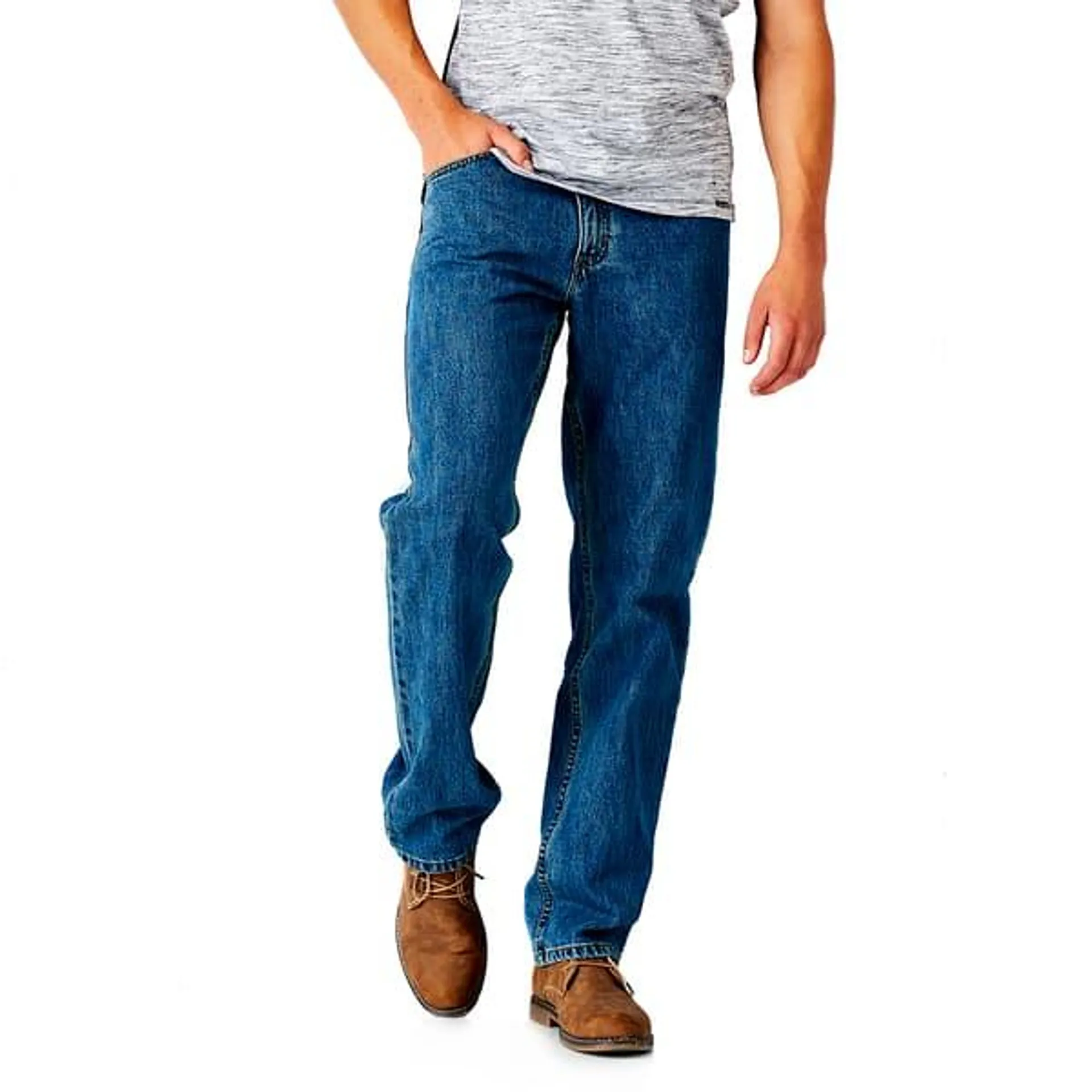 Mens Chaps Relaxed Fit Jeans