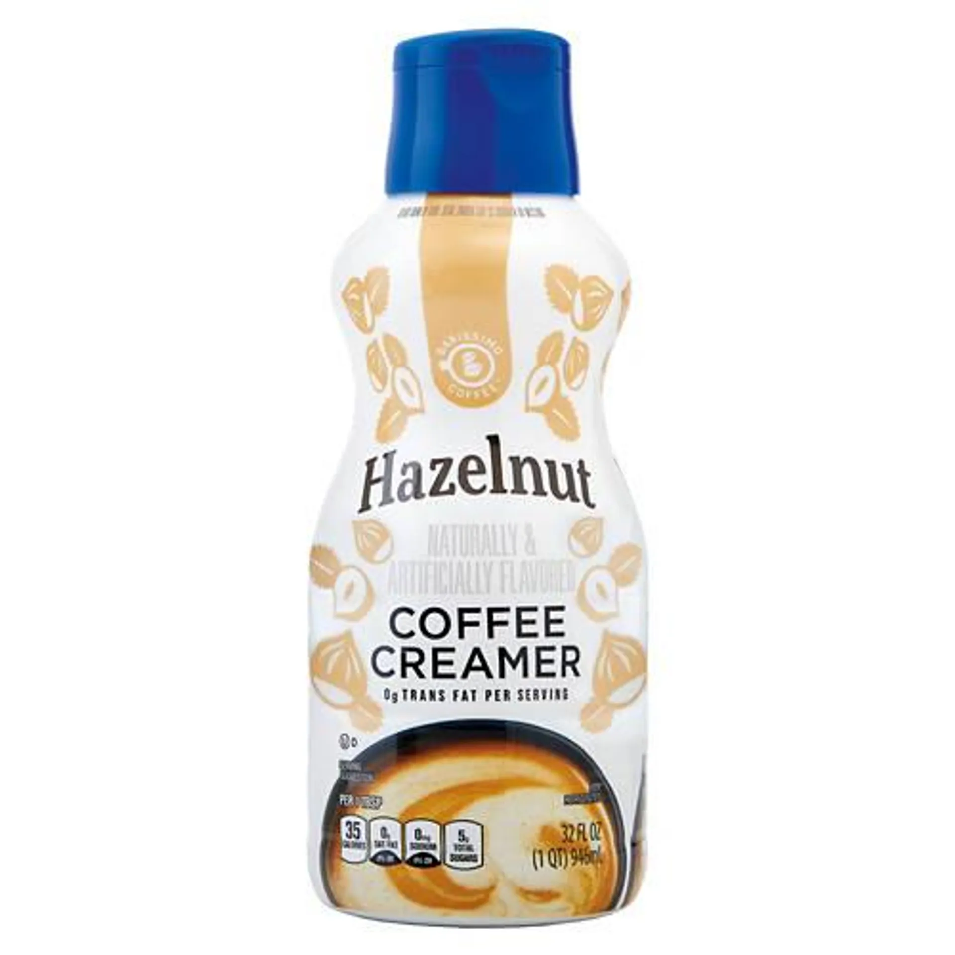 Hazelnut Coffee Creamer, 32 fl oz