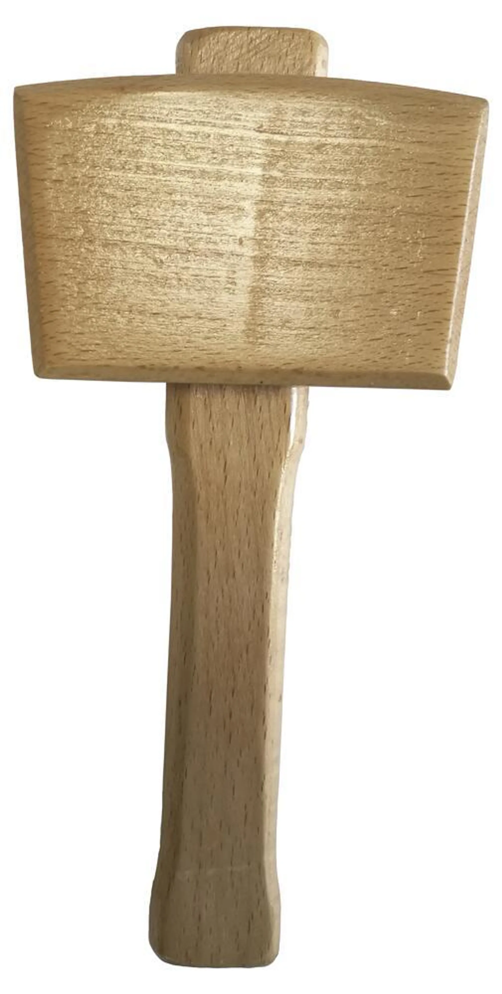 11" Wooden Mallet