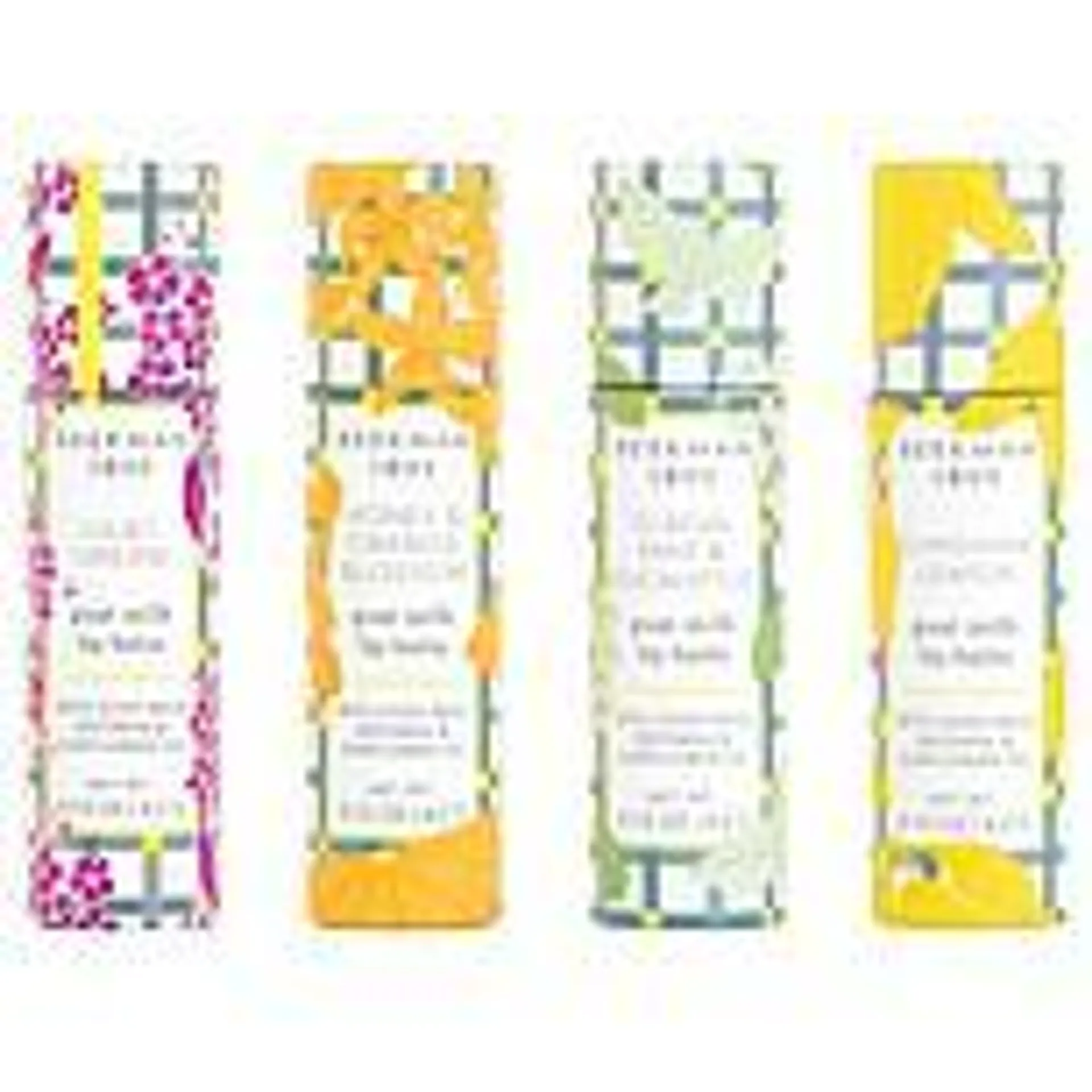 Beekman 1802 Goat Milk 4-piece Lip Balm Assortment