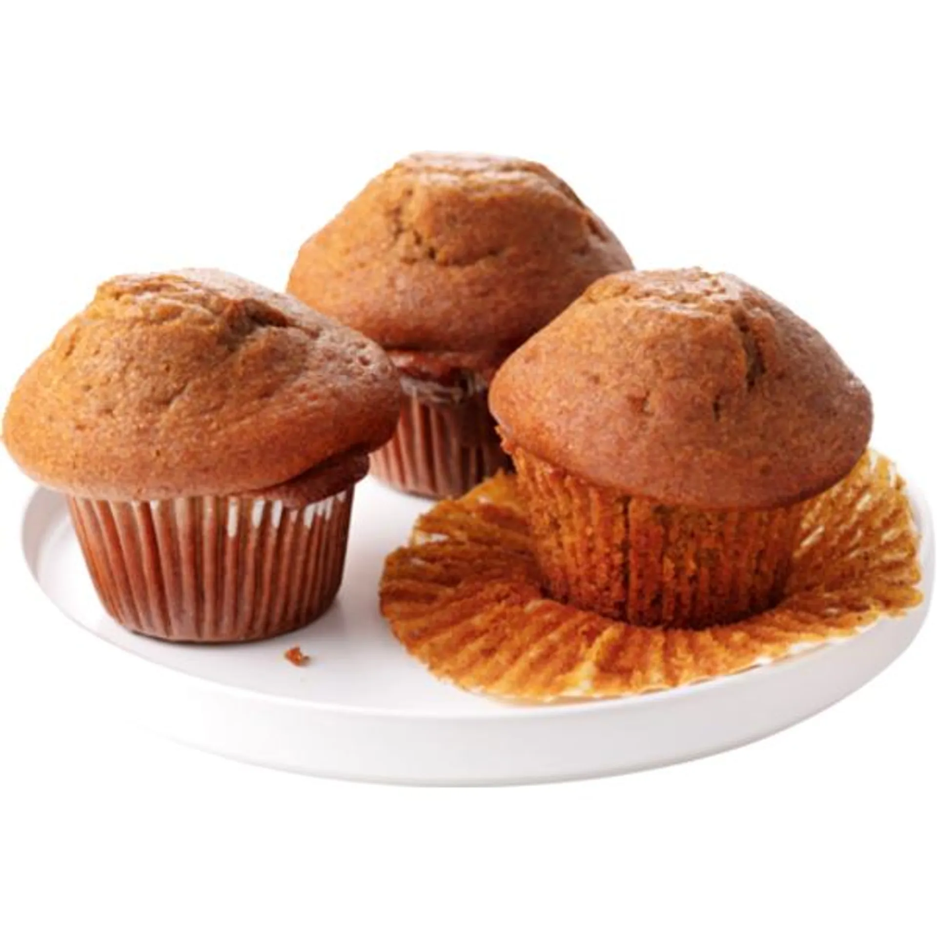 Sprouts Pumpkin Muffins 4 Pack