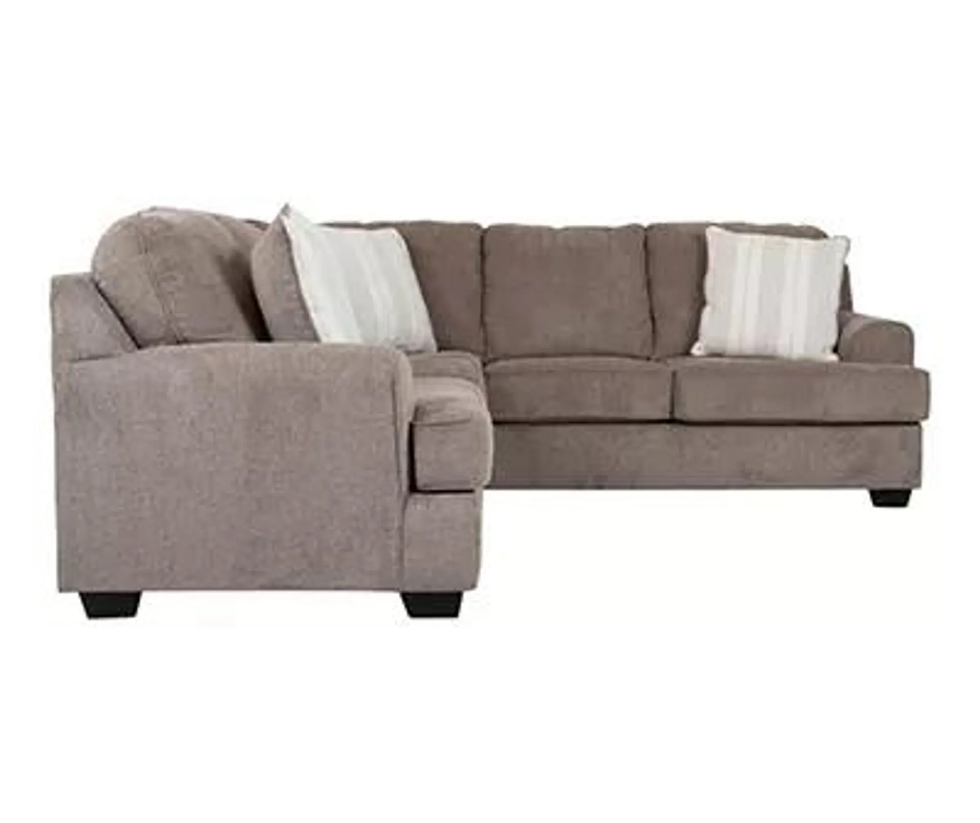 Broyhill McRay Pewter Sectional