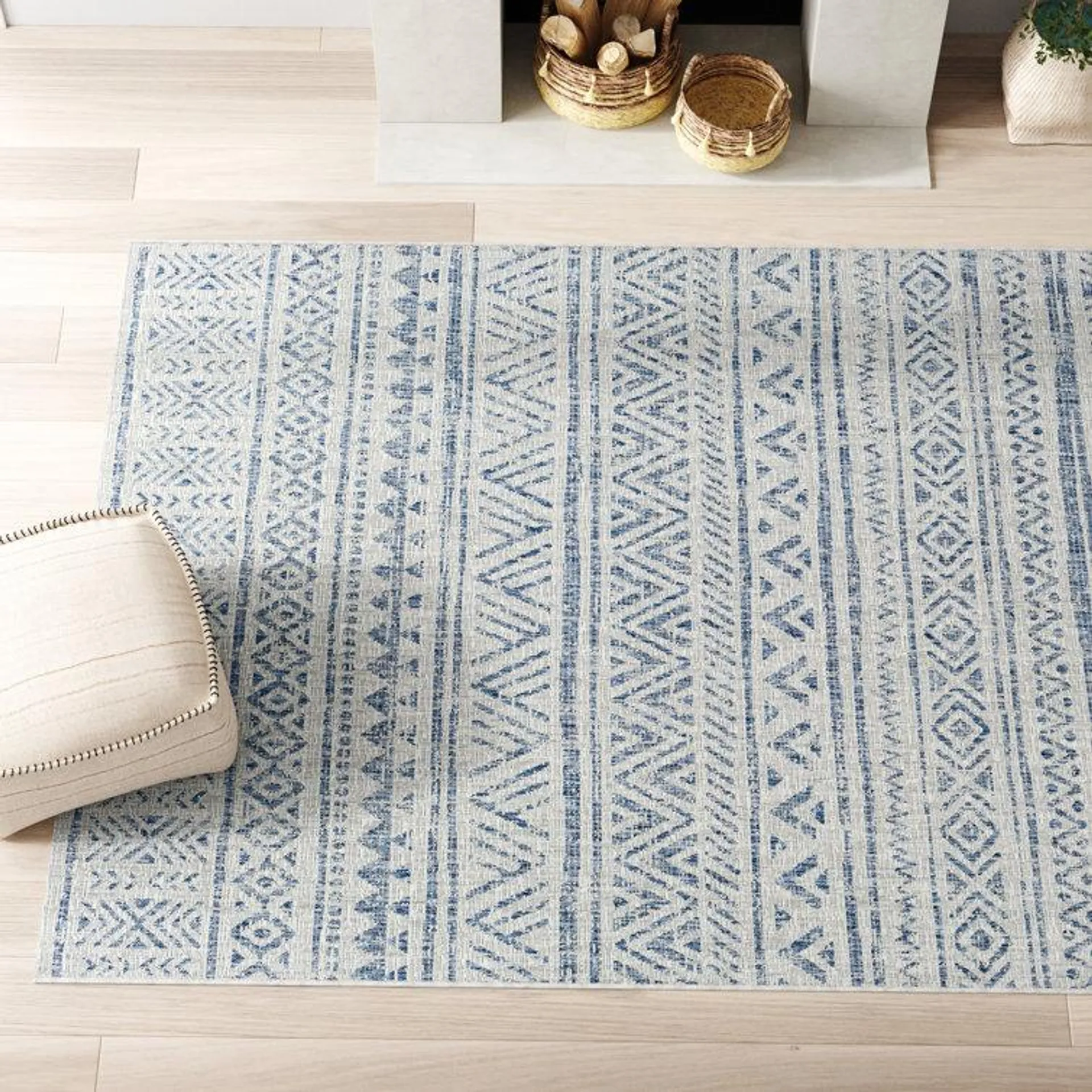 Tomas Moroccan Rug