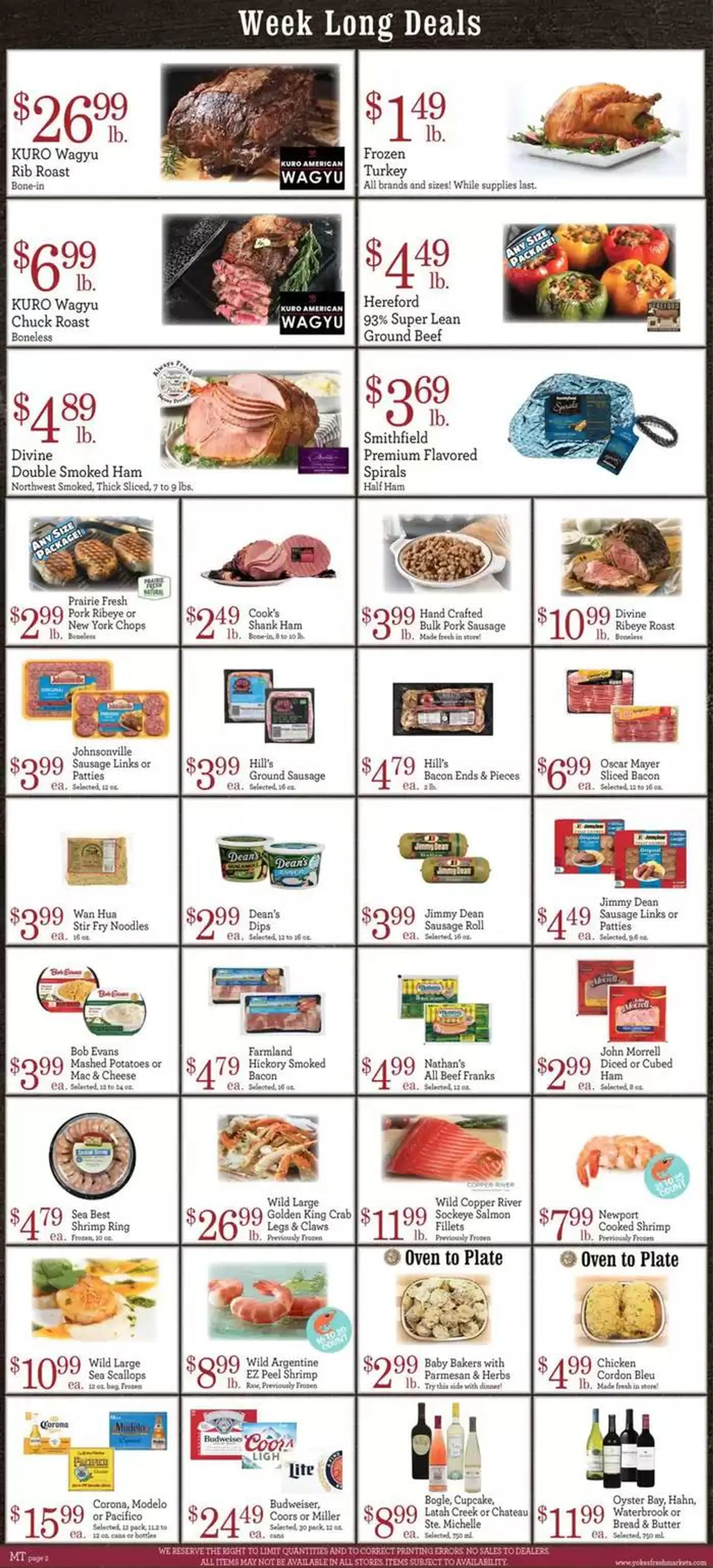 Weekly ad Top deals for all customers from December 18 to December 24 2024 - Page 2