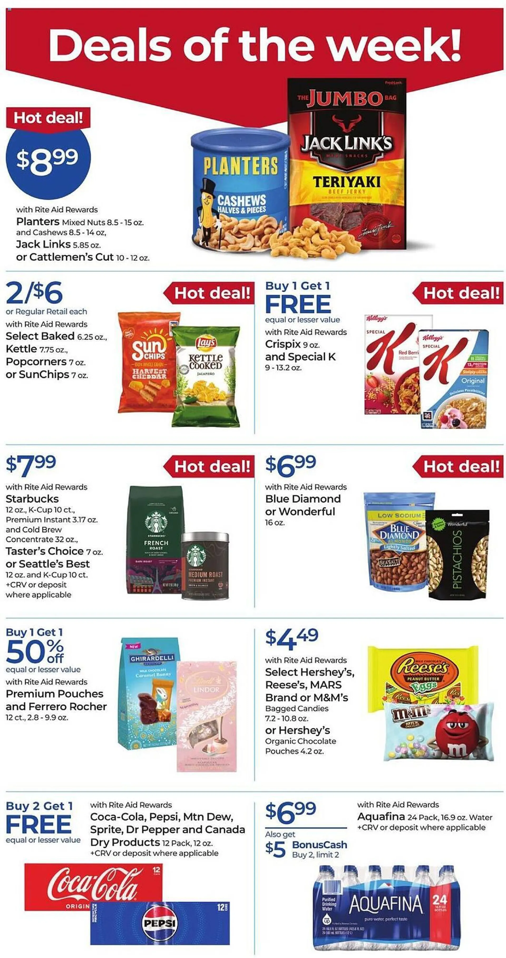 Weekly ad Rite Aid Weekly Ad from February 18 to February 24 2024 - Page 4