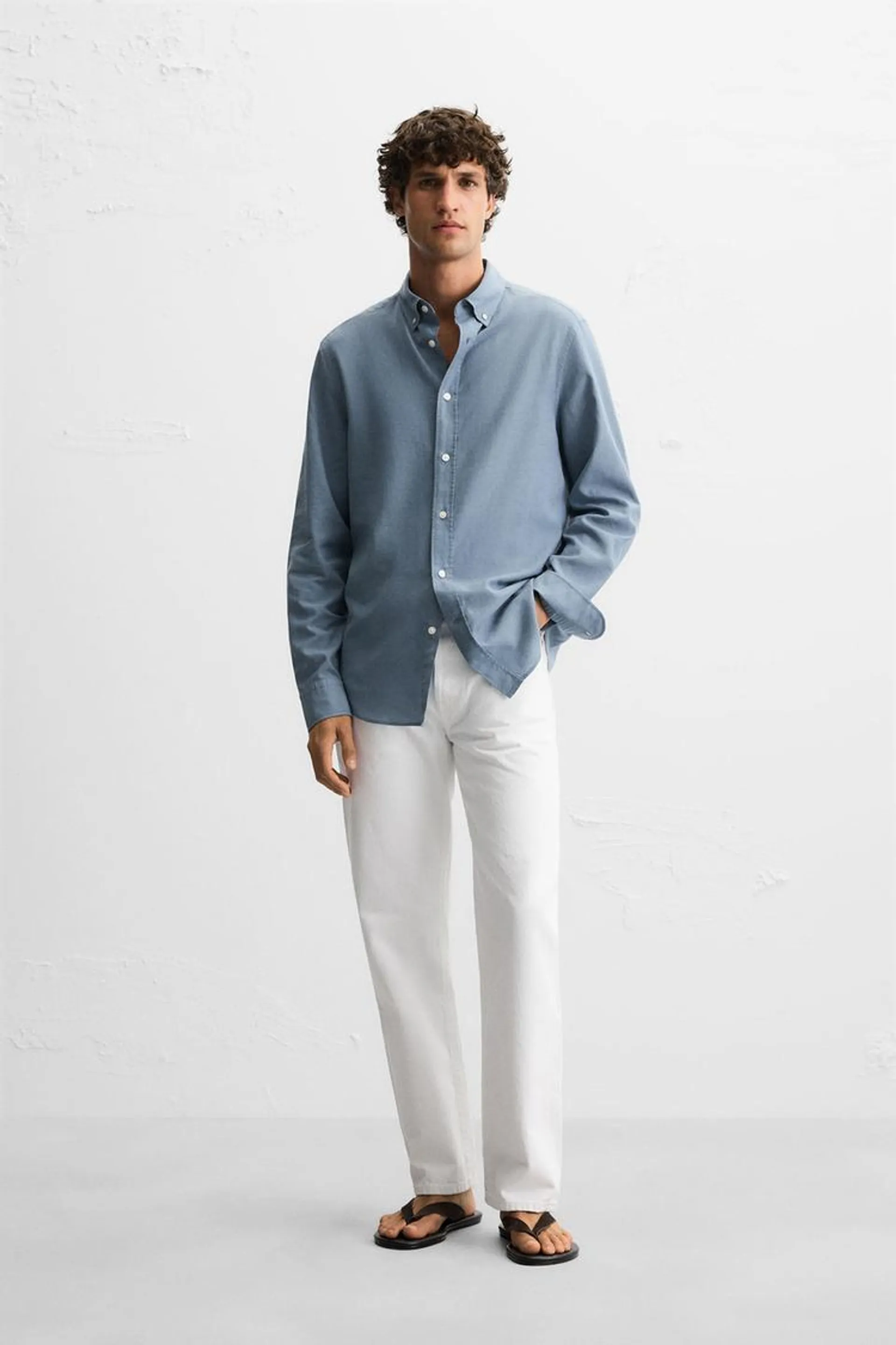REGULAR FIT SHIRT