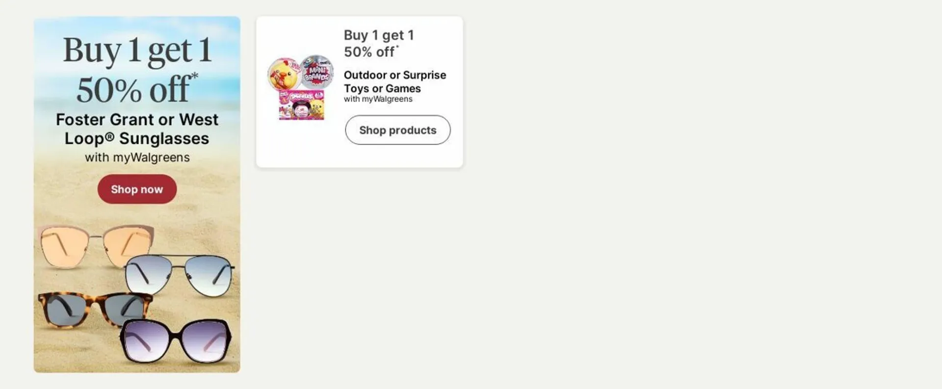 Weekly ad Walgreens Weekly Ad from May 26 to June 4 2025 - Page 16