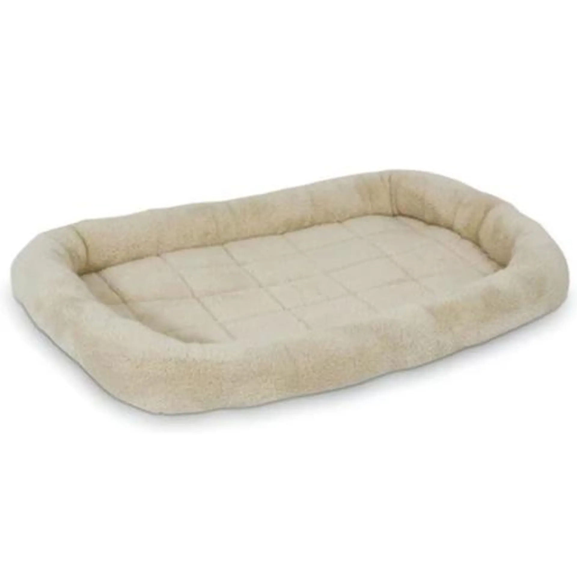 Petmate Aspen Pet Bolster Kennel & Crate Mat