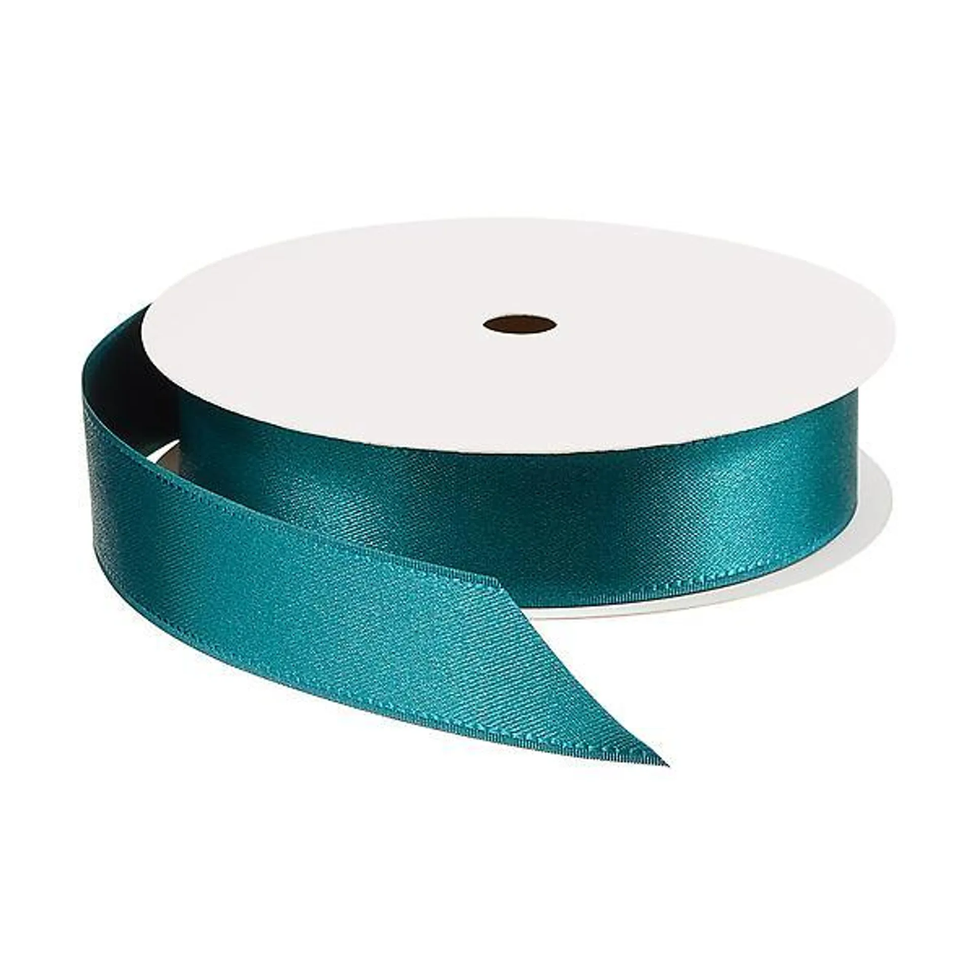 The Container Store Ribbon Taffeta Edge Teal