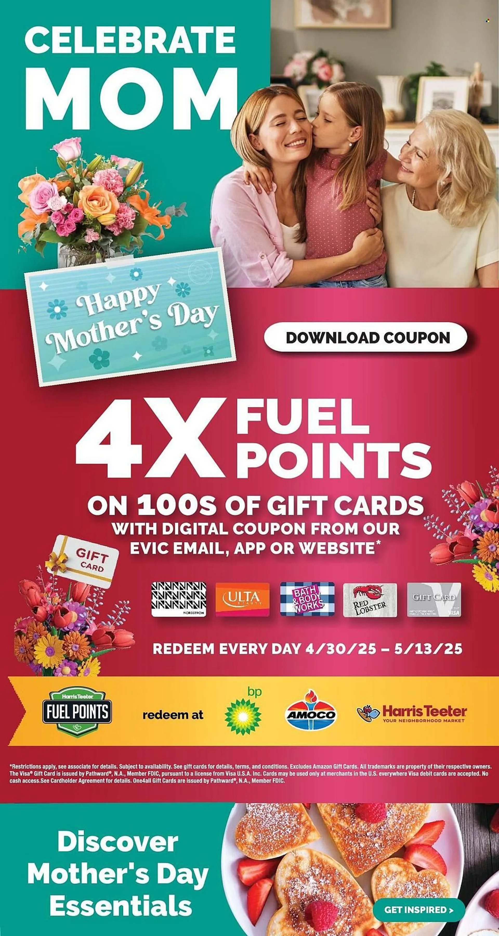Weekly ad Harris Teeter Weekly Ad from May 7 to May 13 2025 - Page 10