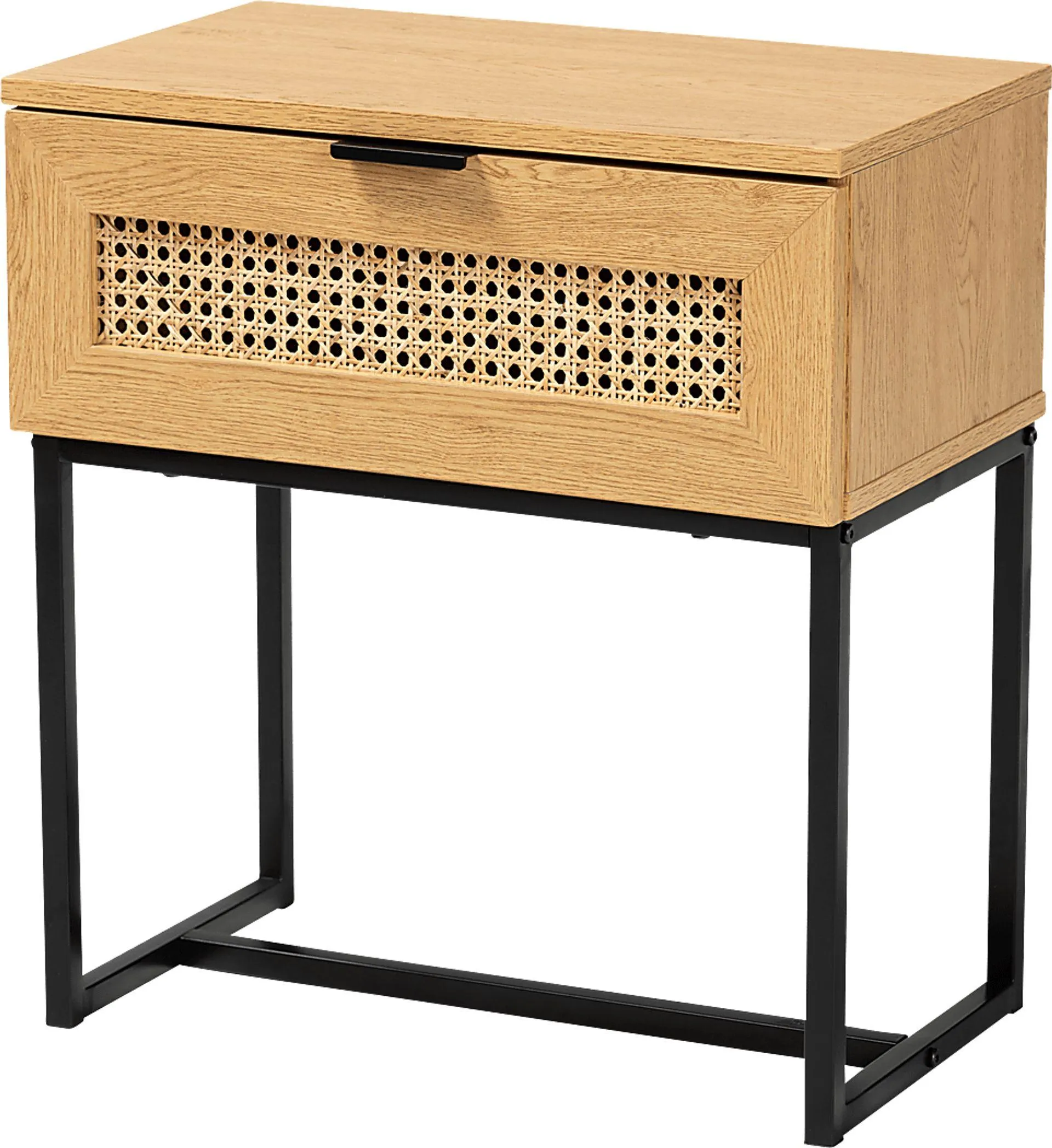 Bachimba Brown End Table