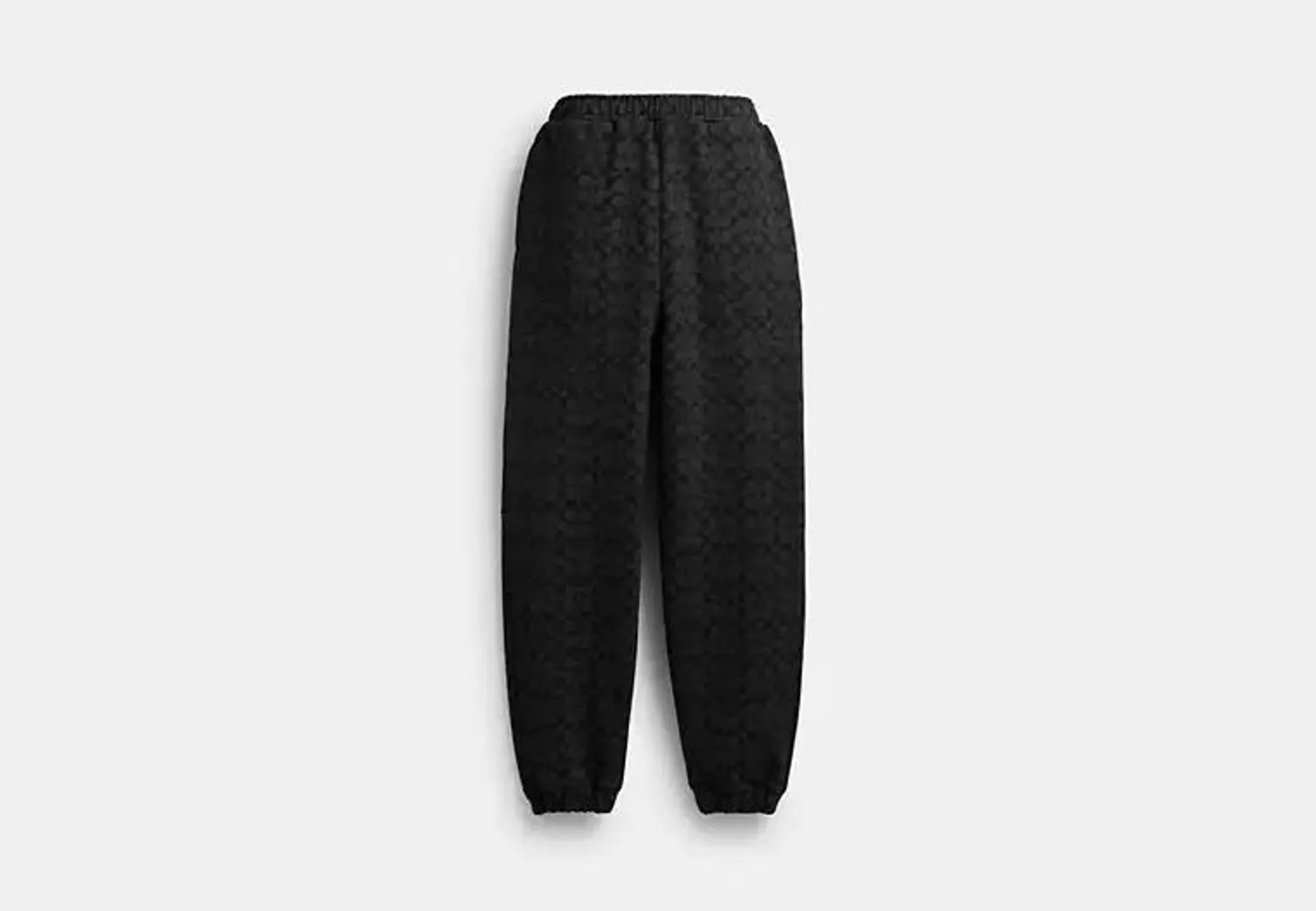 Essential Signature Joggers