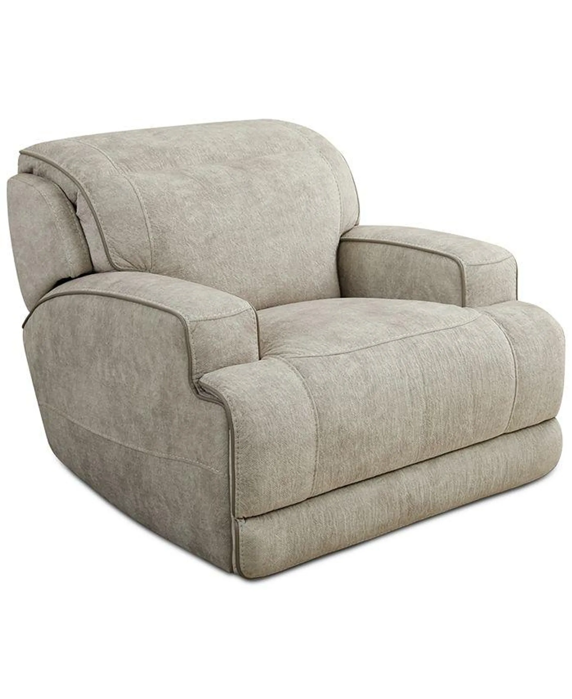 Sebaston 40" Fabric Recliner, Created for Macy's