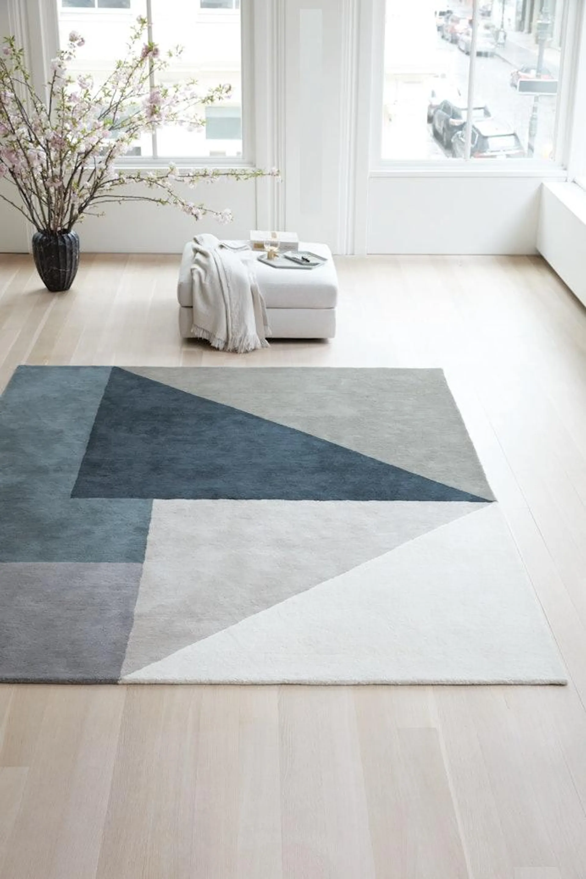 Arguto Rug, Ocean