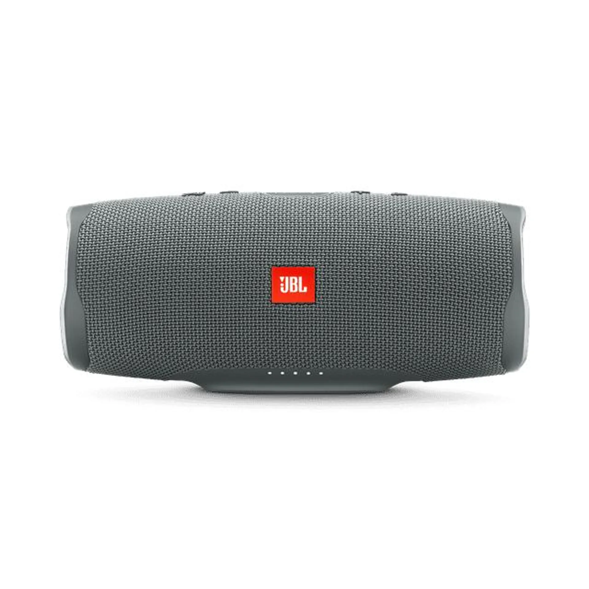 JBL Charge 4 Portable Waterproof Bluetooth Speaker, Gray