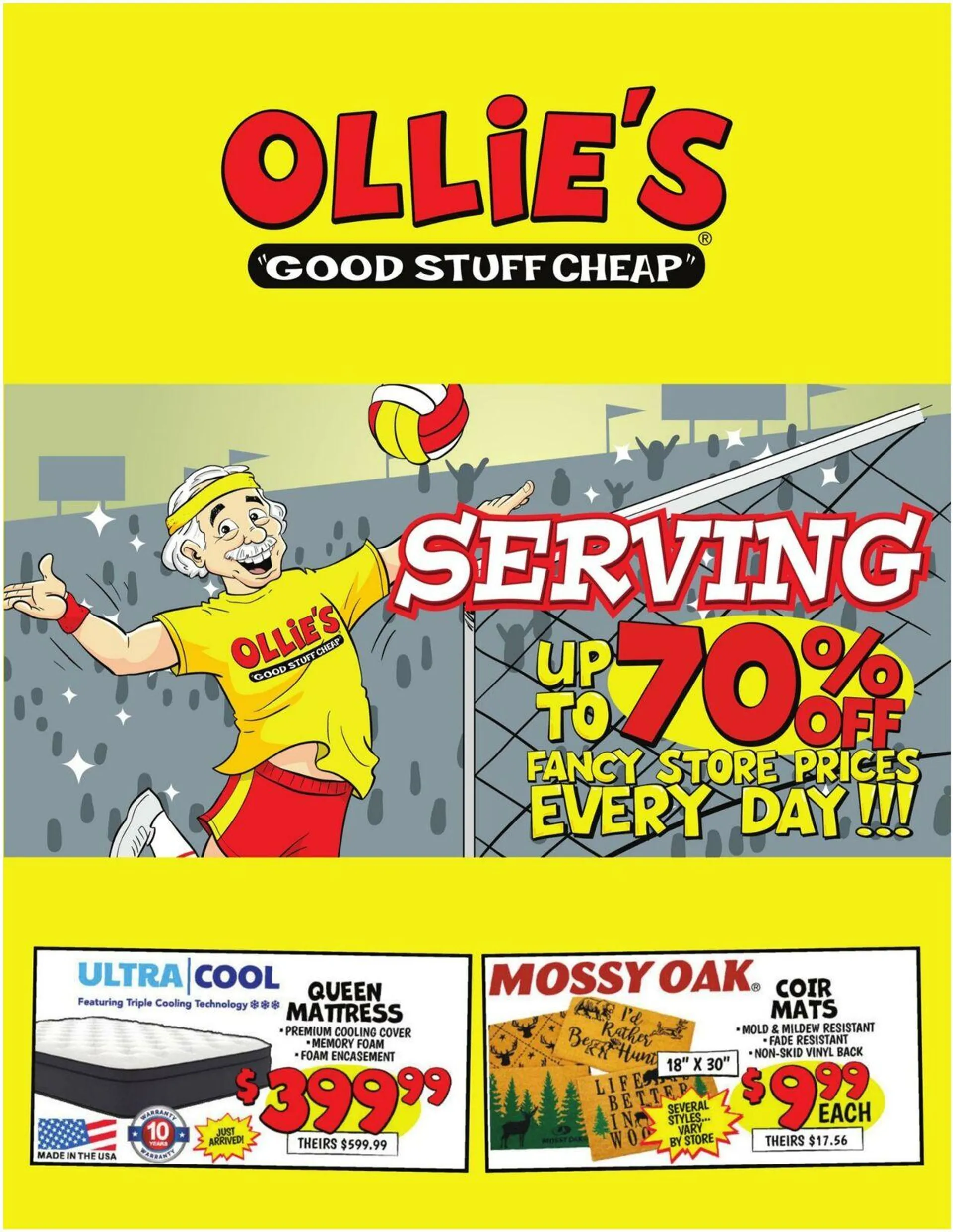 Ollies - Kansas Current weekly ad - 1