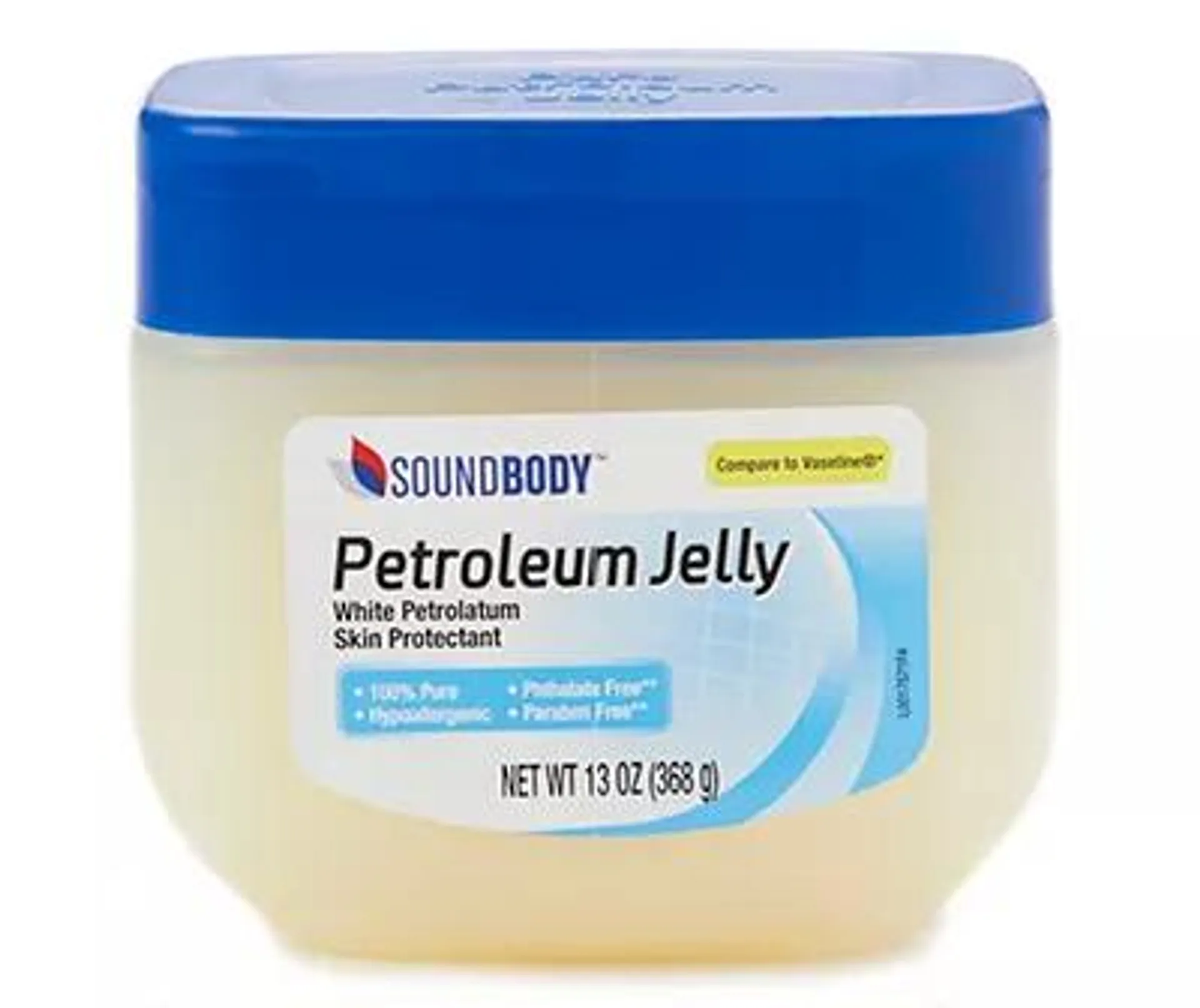 Petroleum Jelly Skin Protectant, 13 Oz.