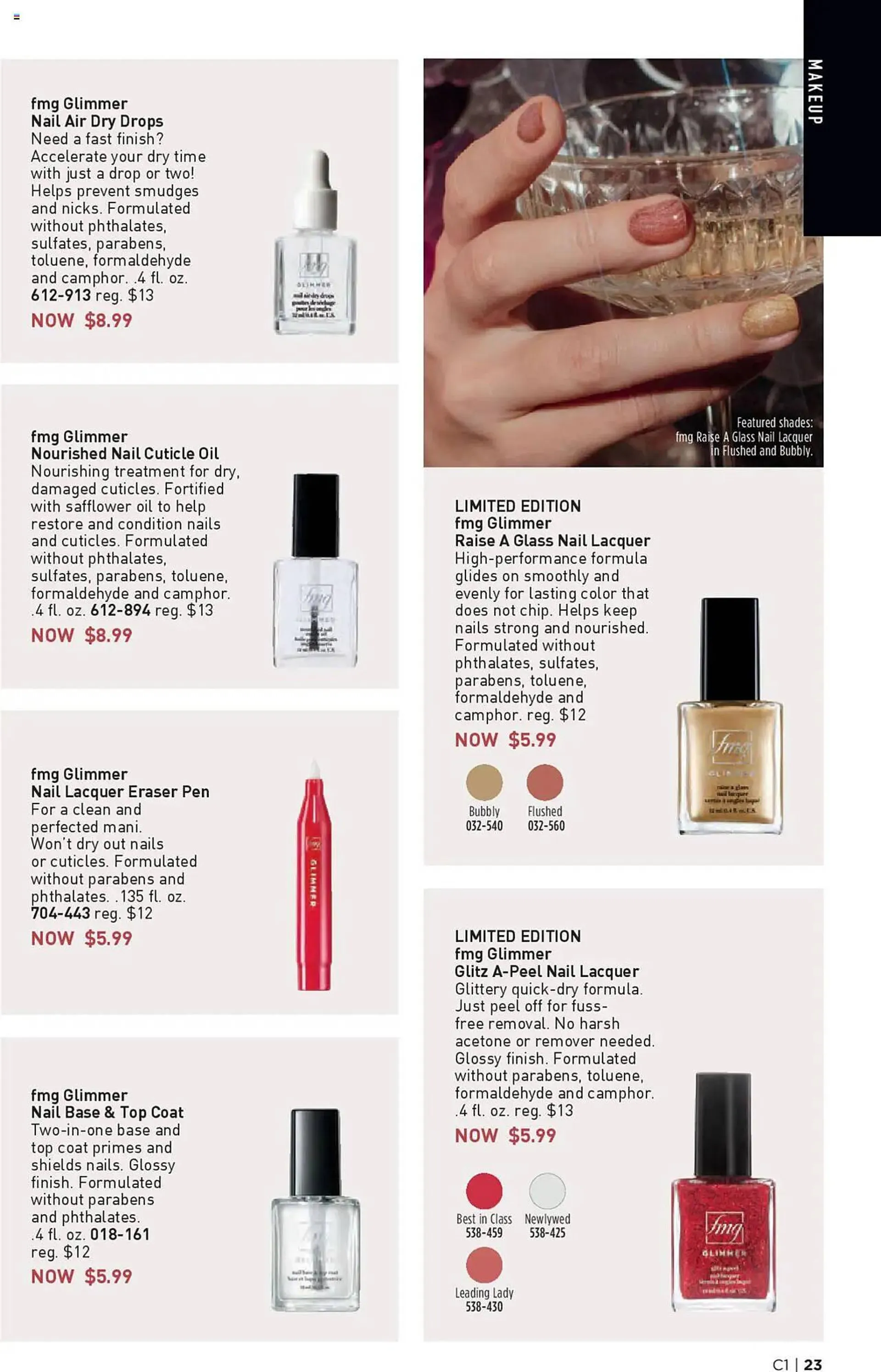 Weekly ad Avon Weekly Ad from January 1 to January 14 2025 - Page 23