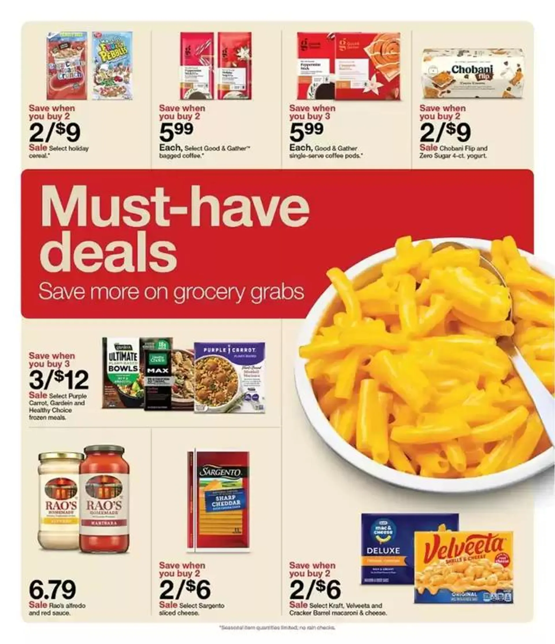 Weekly ad Top deals and discounts from December 6 to December 20 2024 - Page 30