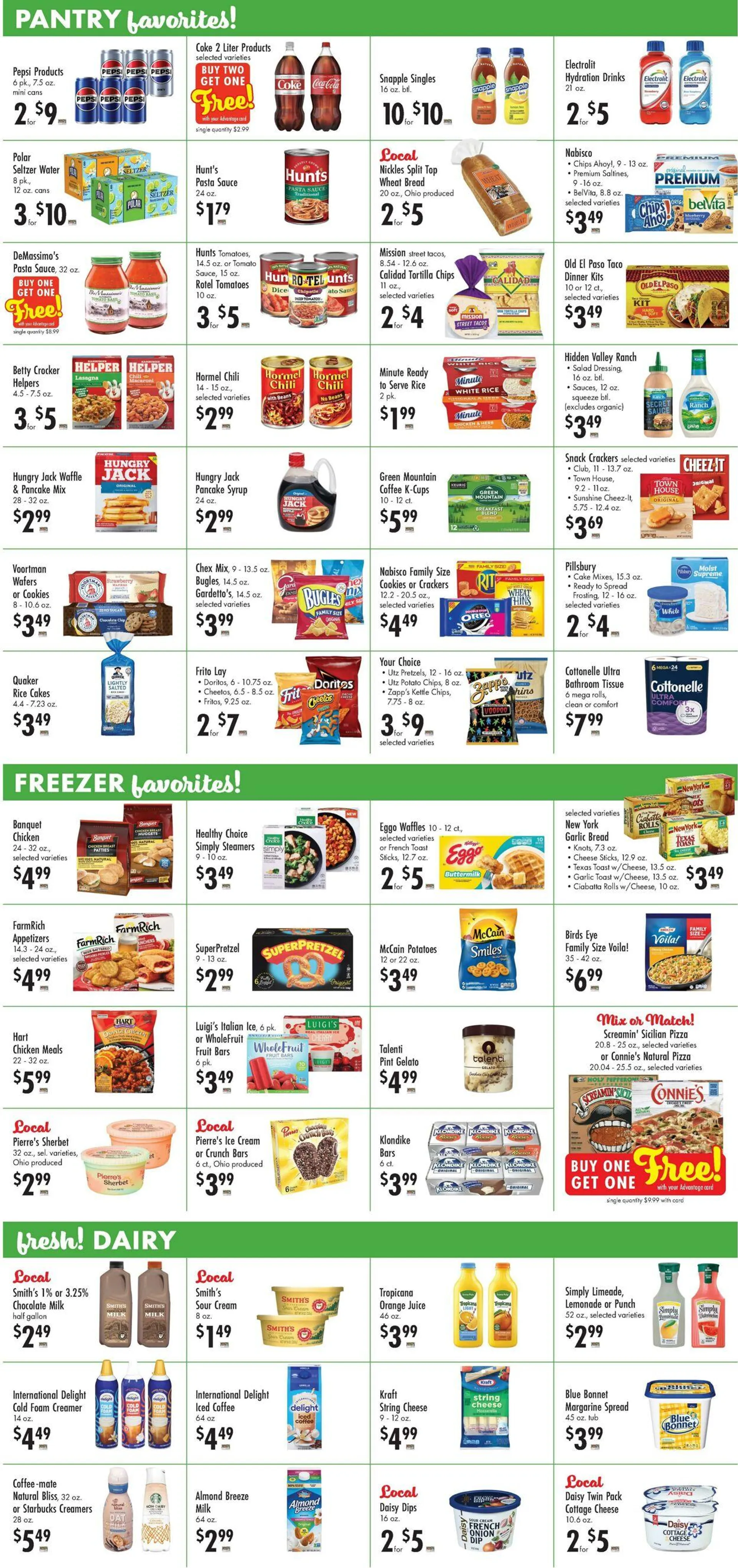 Weekly ad Buehler's Fresh Food from October 30 to November 5 2024 - Page 4