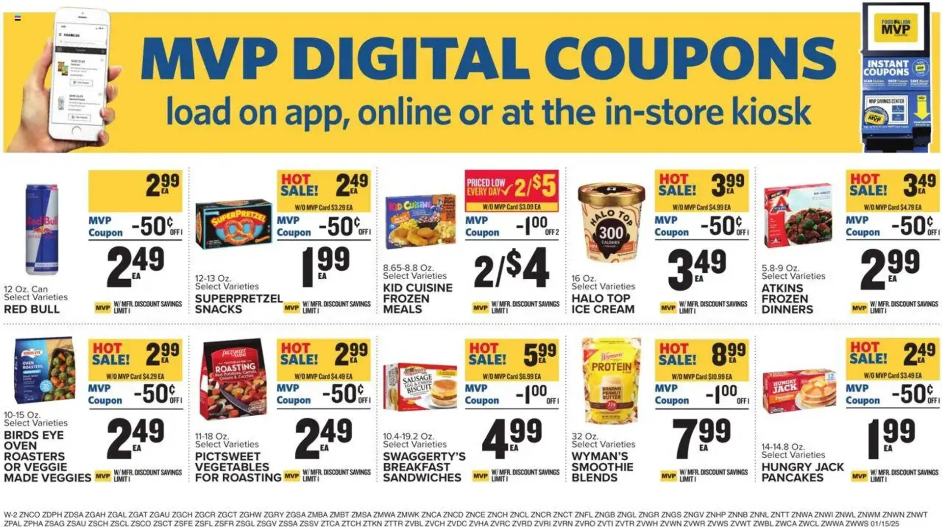 Weekly ad Food Lion Weekly Ad from January 15 to January 21 2025 - Page 15