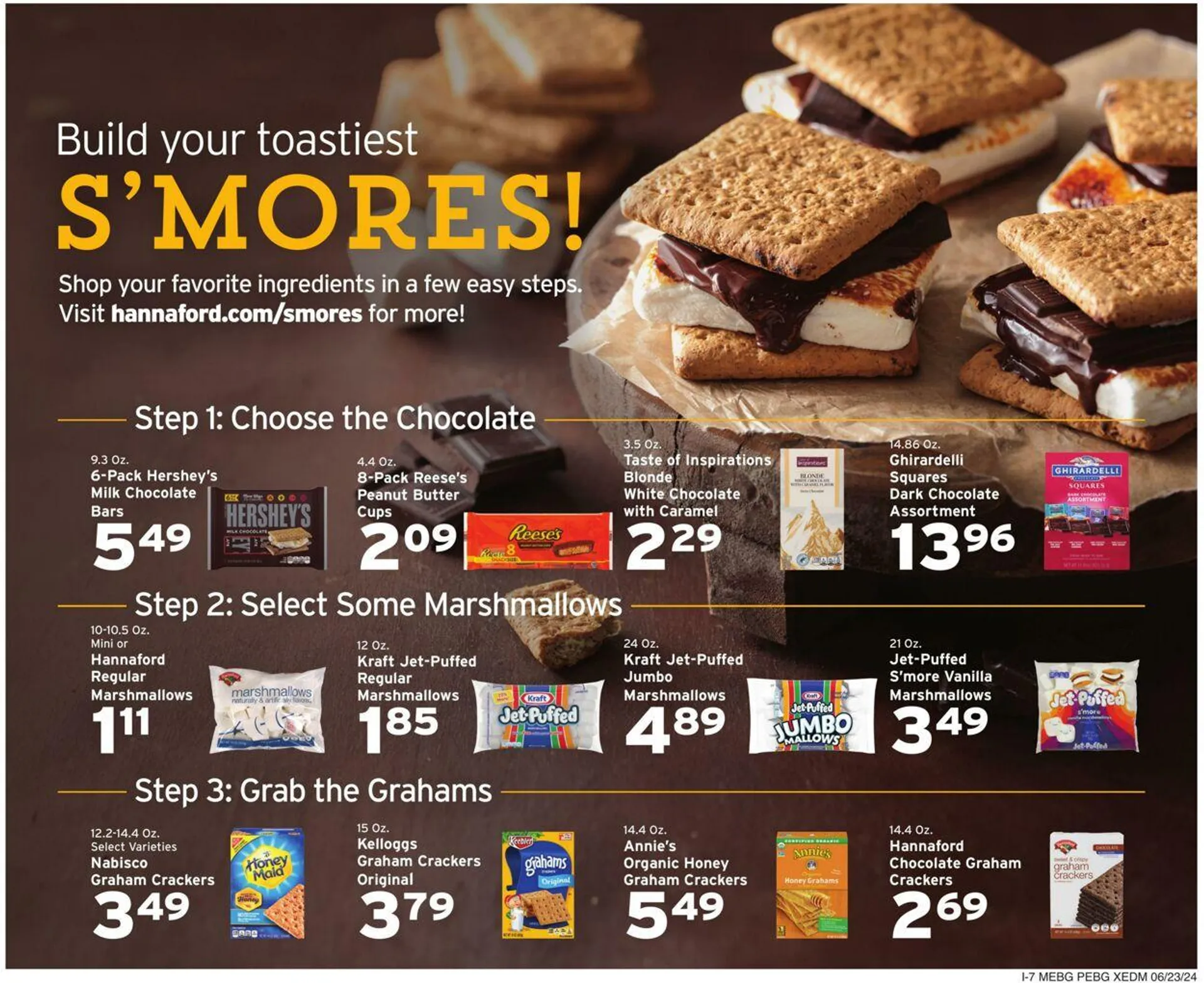 Weekly ad Hannaford Current weekly ad from June 23 to June 29 2024 - Page 15